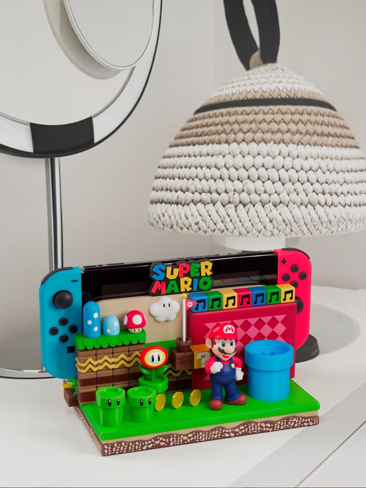 Mario Bros VS Studio Mario Scene 3