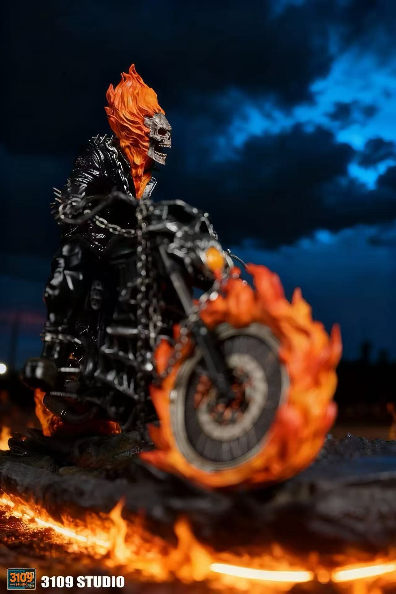 Marvel 3109 Studio Ghost Rider 2