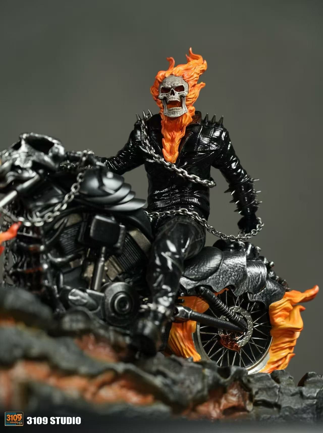 Marvel 3109 Studio Ghost Rider 3