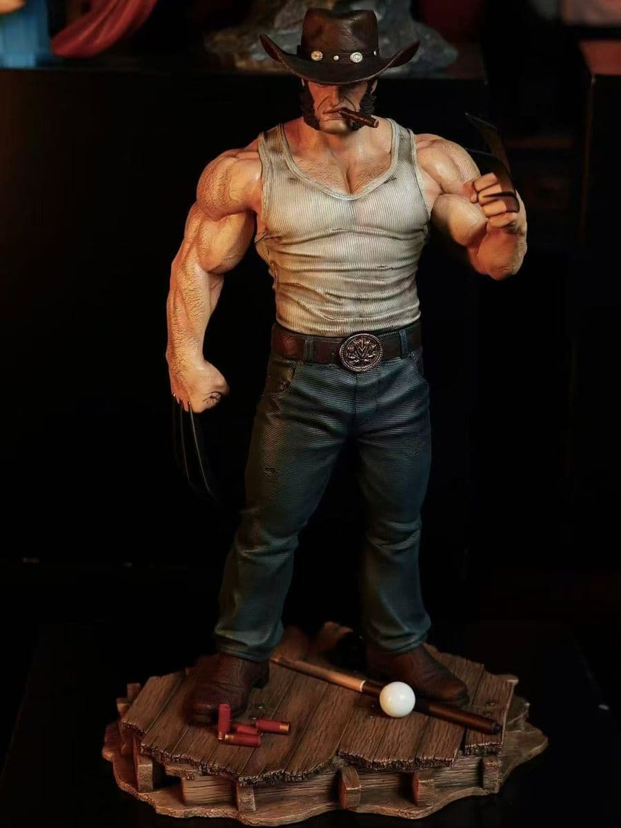 Marvel 3109 Studio Logan