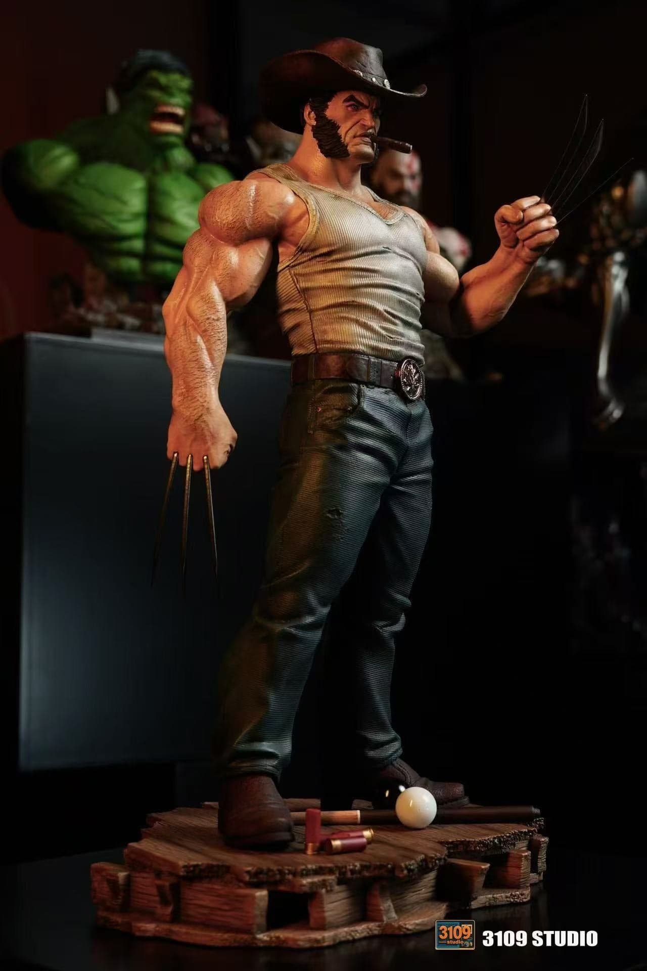 Marvel 3109 Studio Logan 2