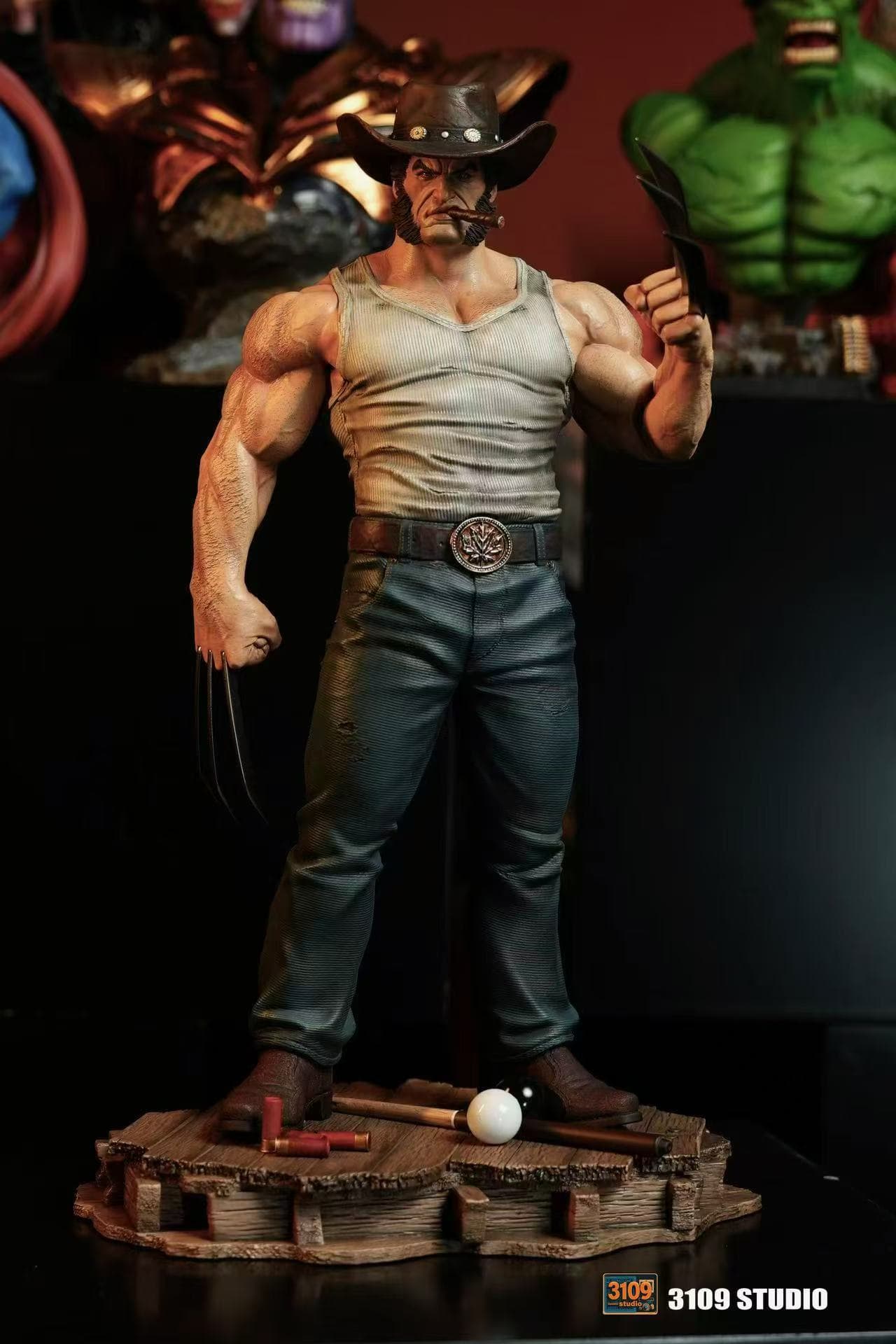 Marvel 3109 Studio Logan 3