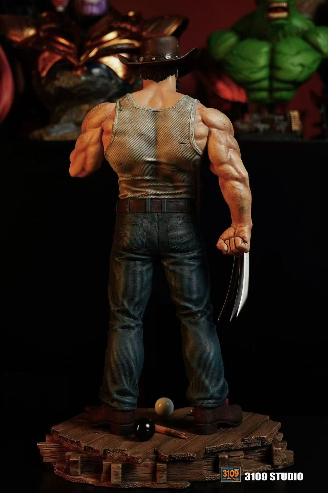 Marvel 3109 Studio Logan 5