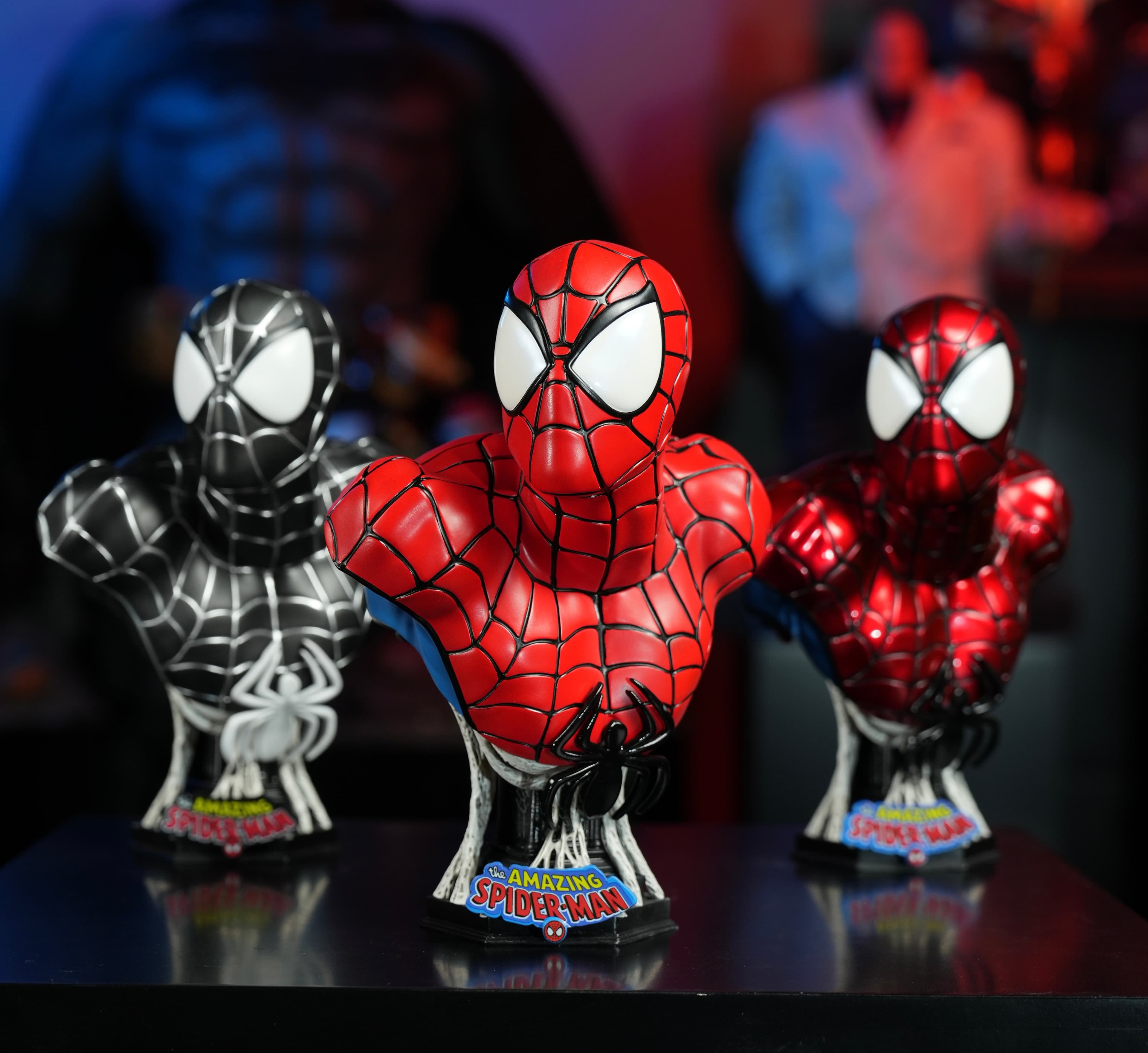 Marvel 3109 Studio Spider Man Bust