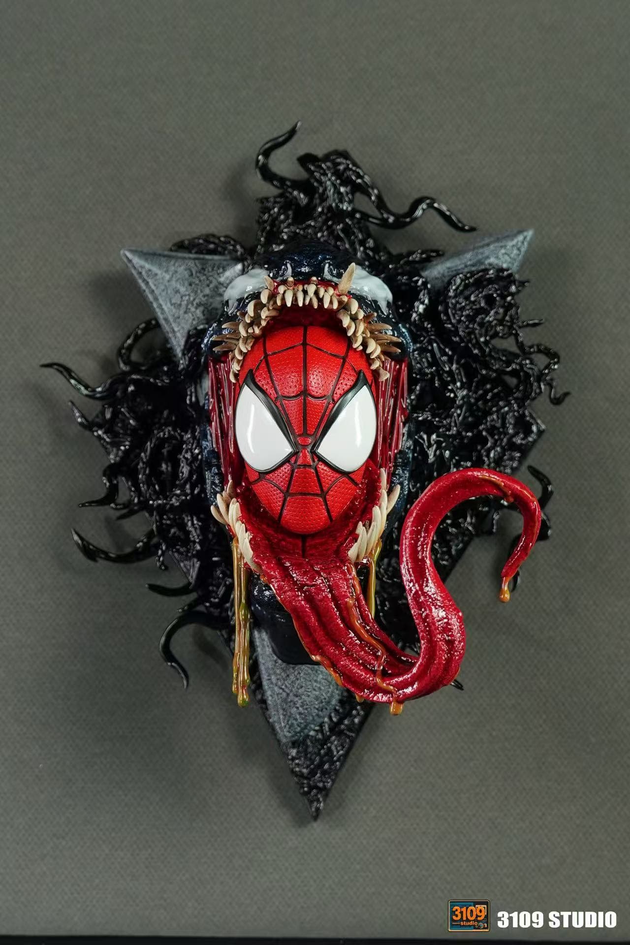 Marvel 3109 Studio Spider Man X Venom 5