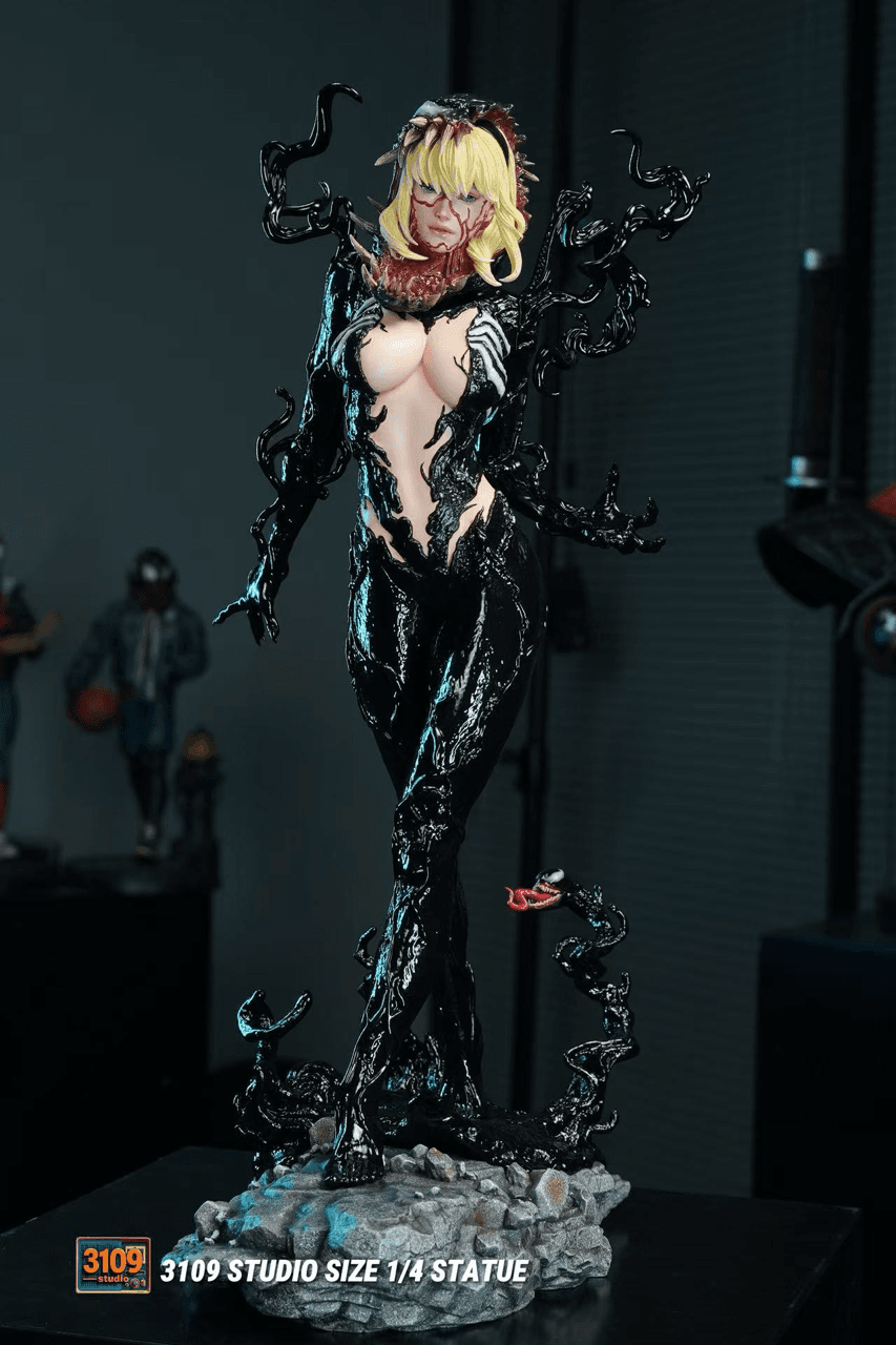 Marvel 3109 Studio Venom Gwen