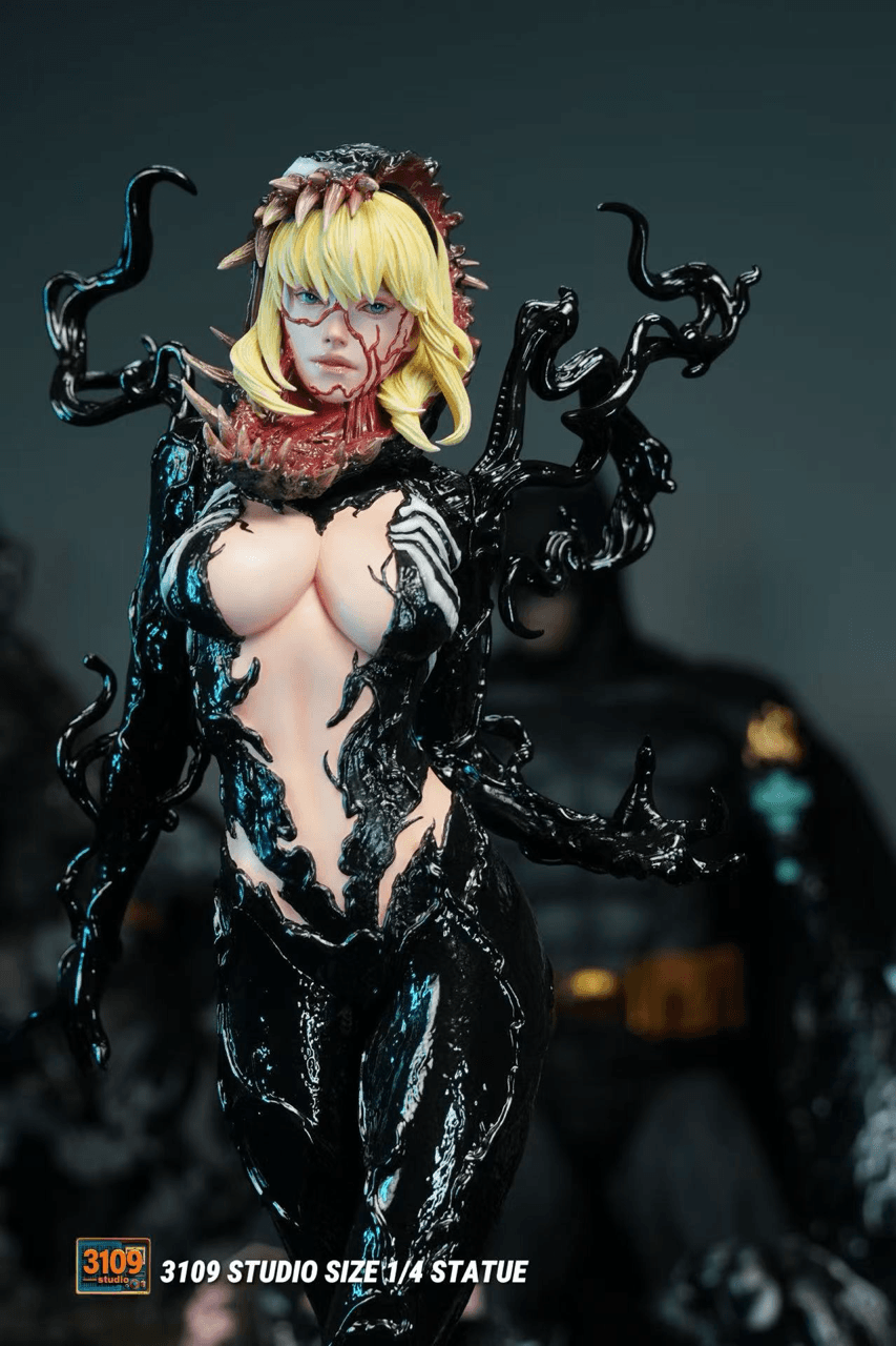 Marvel 3109 Studio Venom Gwen 3