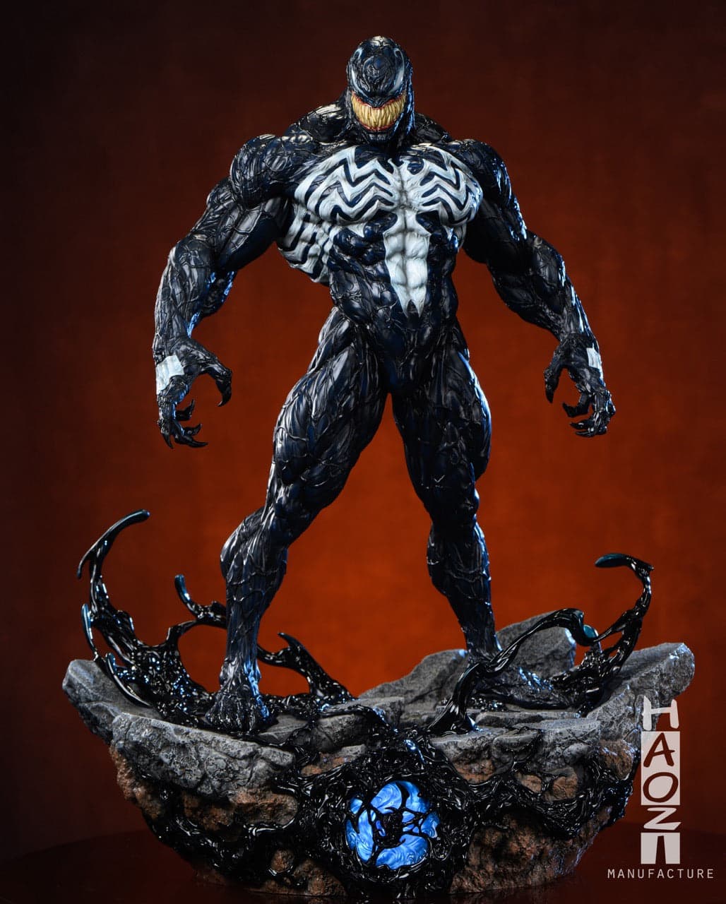 Marvel Haozi Studio Venom Eddie Brock 2