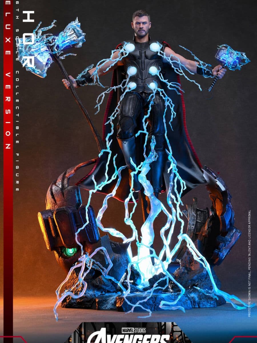 Marvel Hot Toys Thor