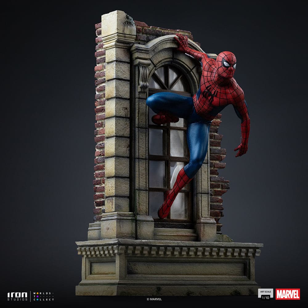 Marvel Iron Studio SpiderMan 2