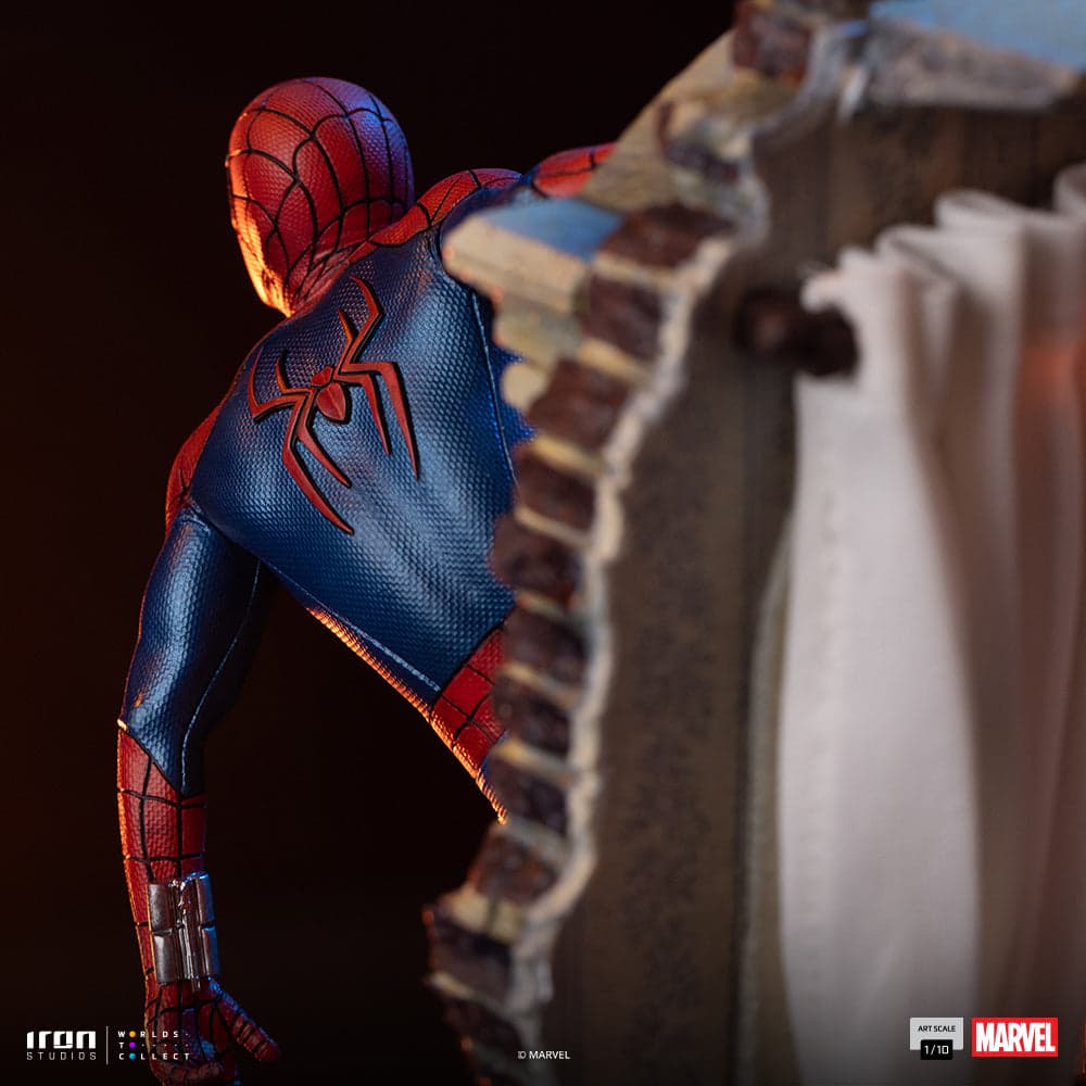 Marvel Iron Studio SpiderMan 3
