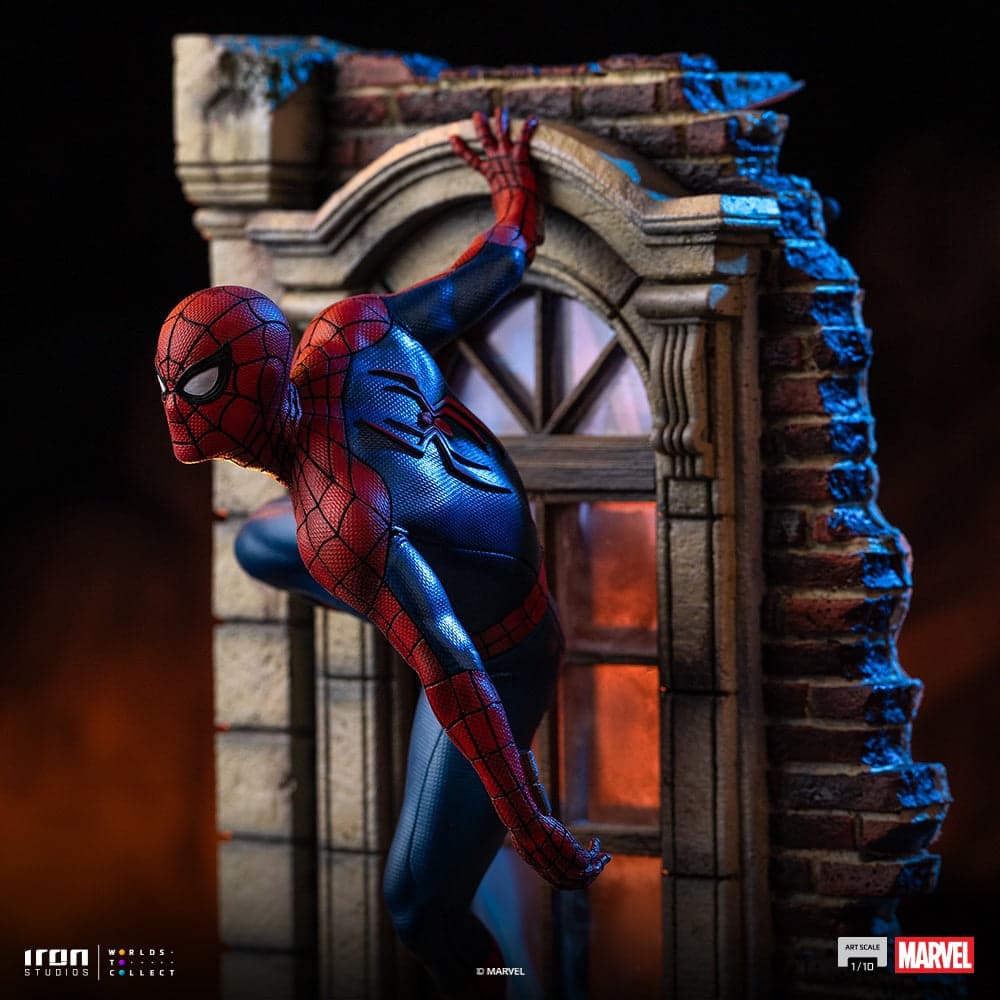 Marvel Iron Studio SpiderMan 4