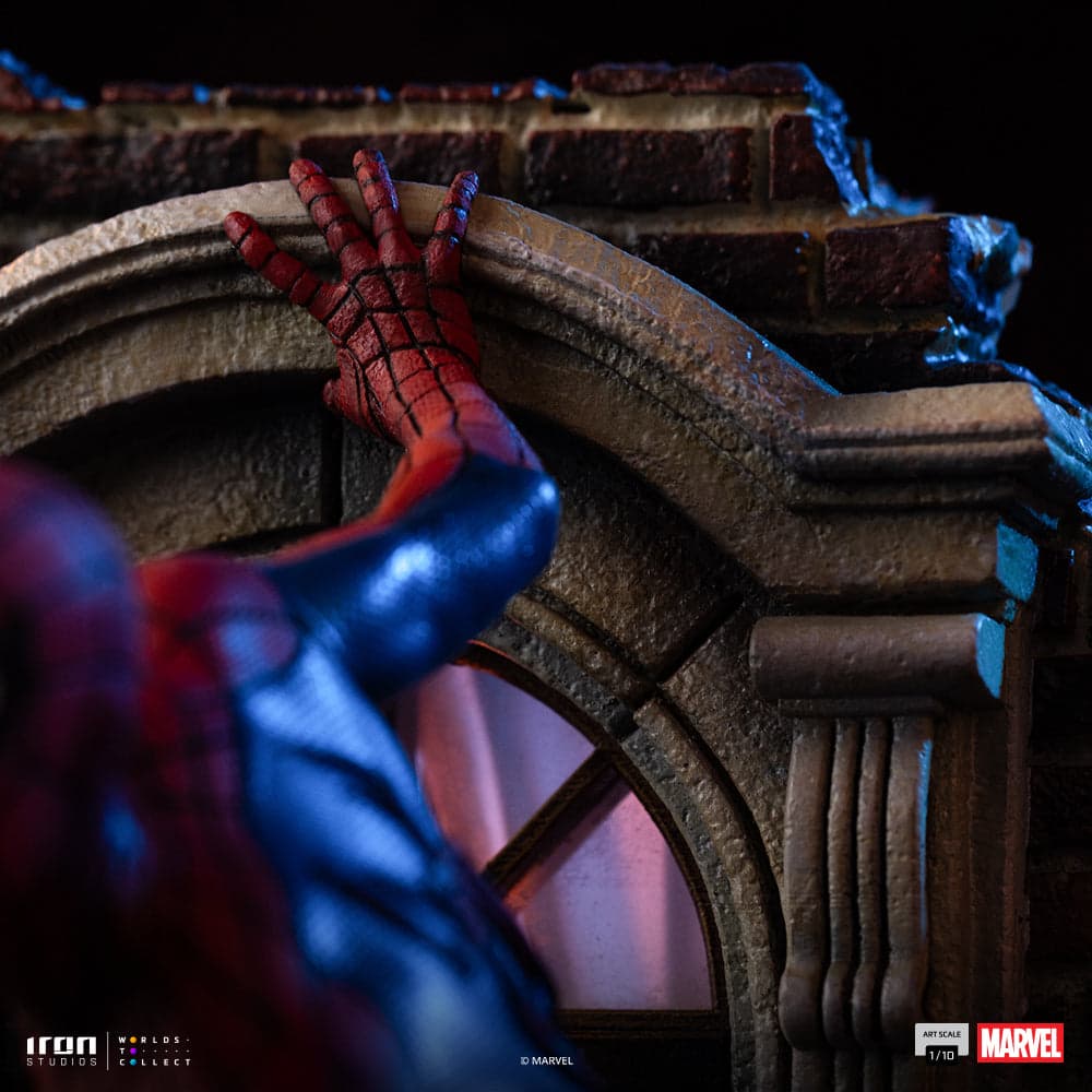 Marvel Iron Studio SpiderMan 5