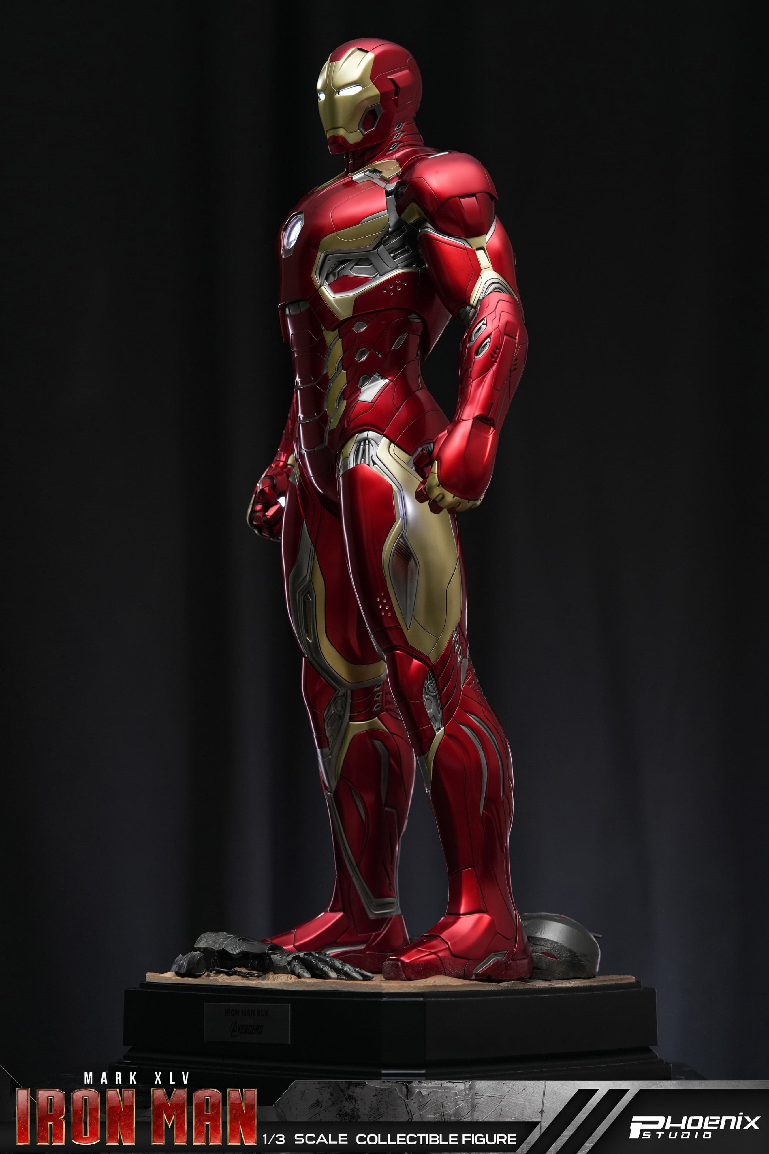 Marvel Phoenix Studio Iron Man MARK XLV 2