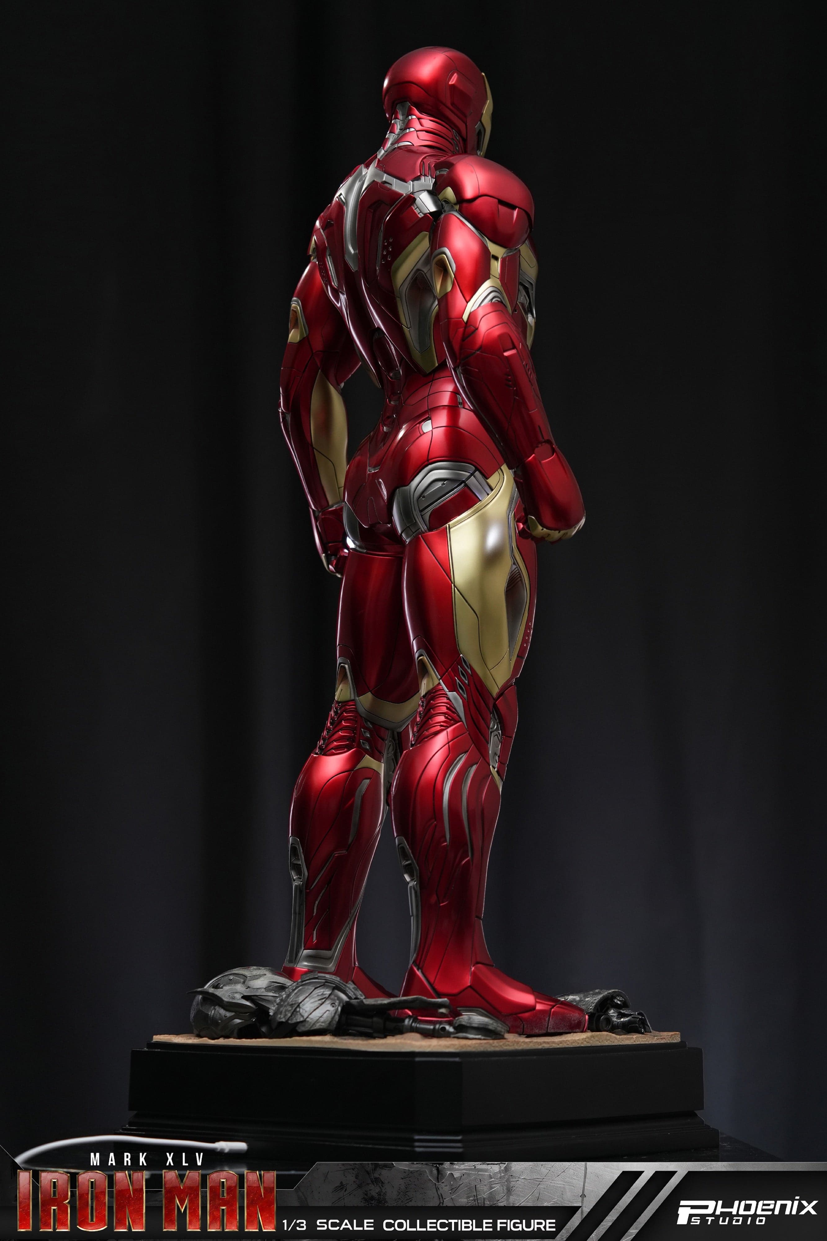 Marvel Phoenix Studio Iron Man MARK XLV 3