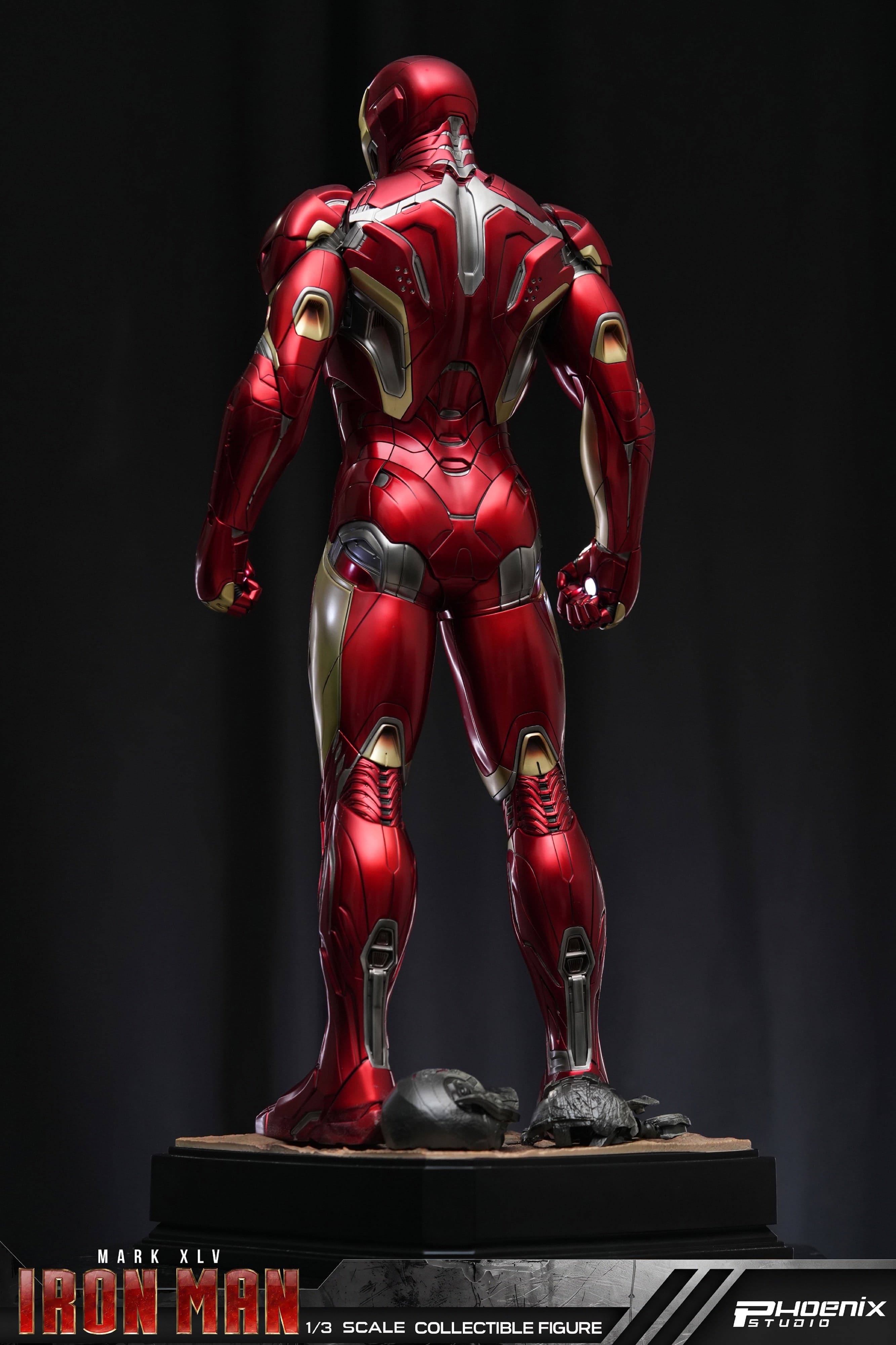 Marvel Phoenix Studio Iron Man MARK XLV 4