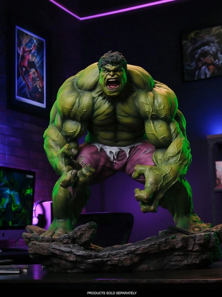 Marvel Sideshow Collectibles Hulk