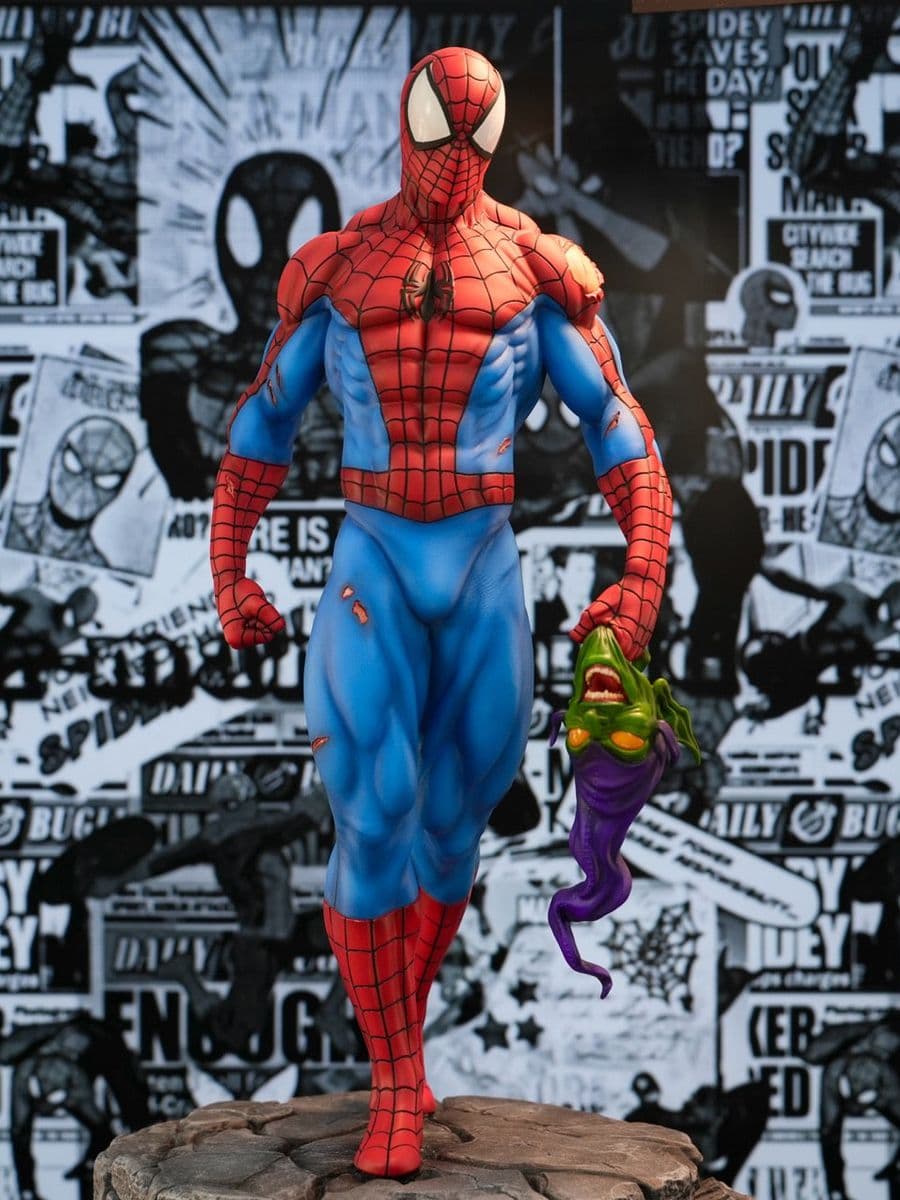 Marvel SP Studio Spider Man