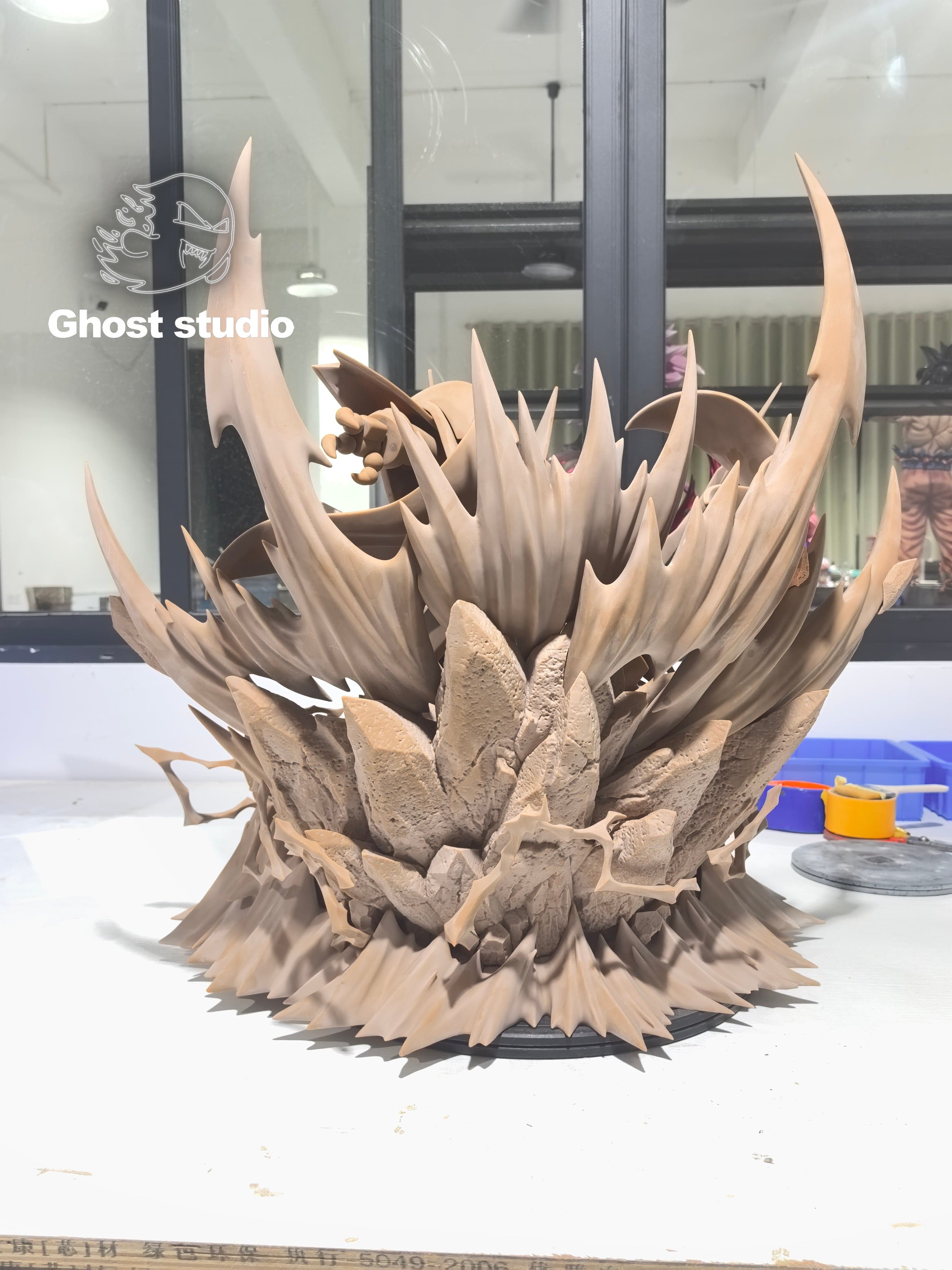 Mashin Hero Wataru Ghost Studio Kenou Ryujinmaru 3