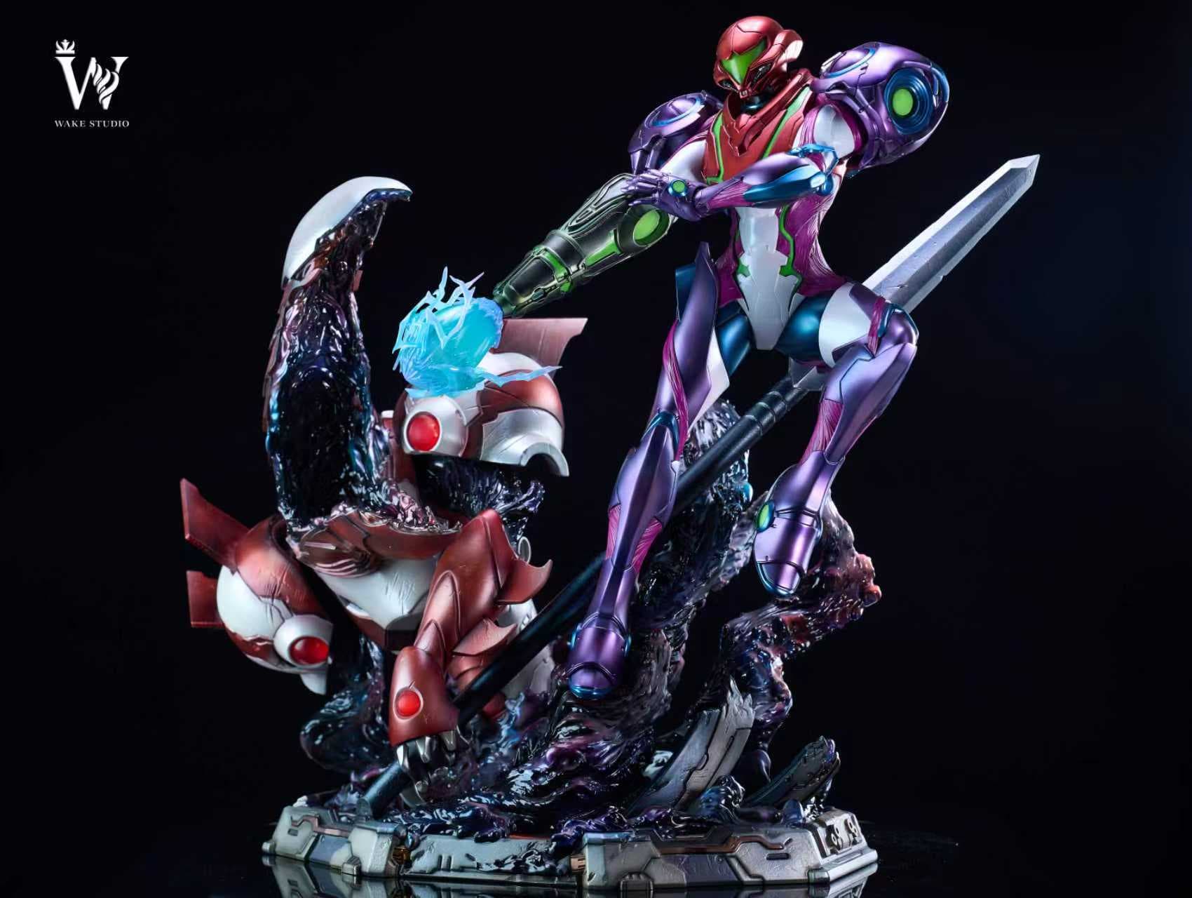 Metroid Wake Studio Samus 1