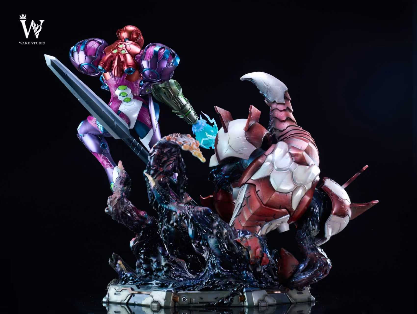 Metroid Wake Studio Samus 2