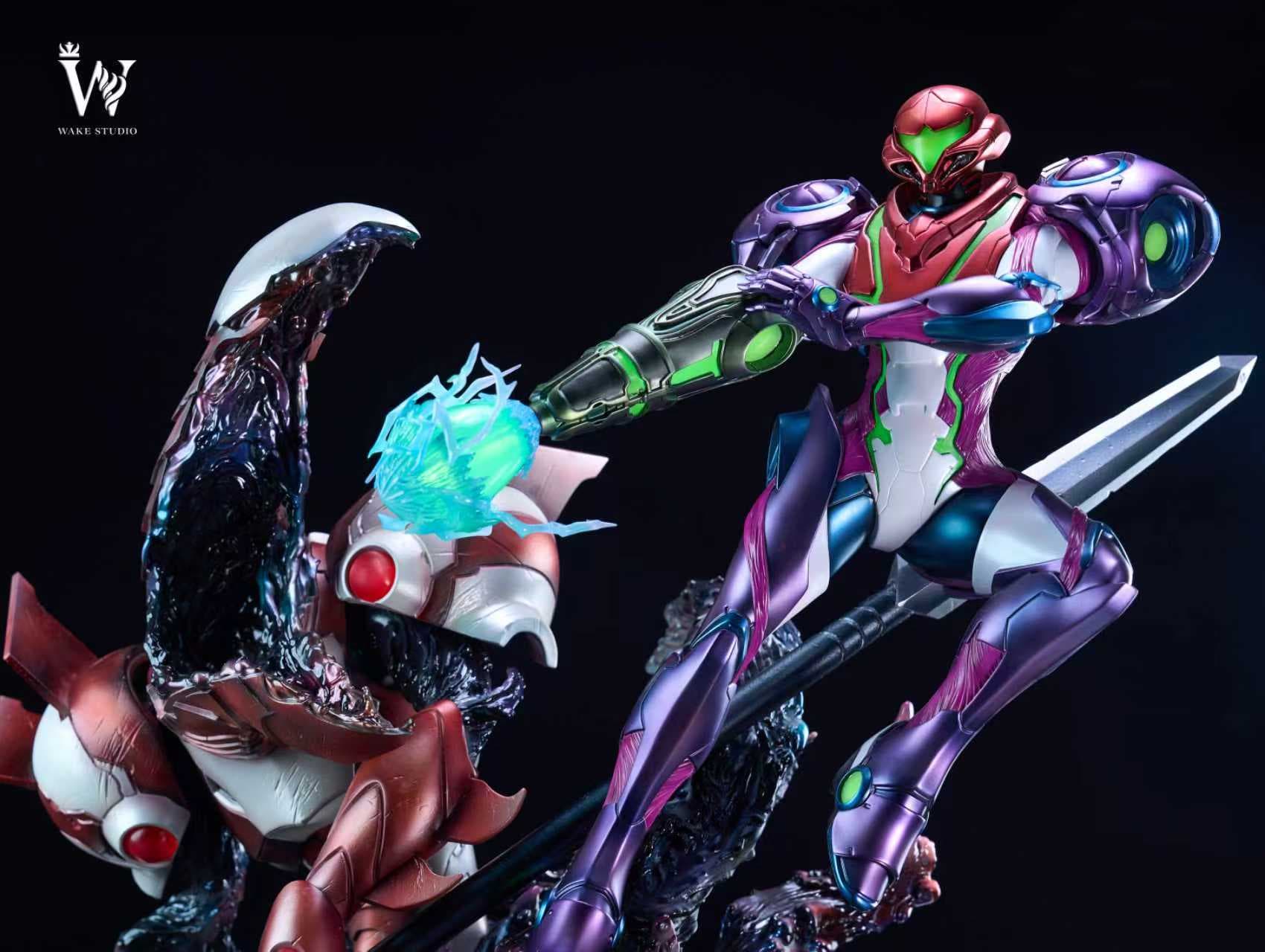 Metroid Wake Studio Samus 3