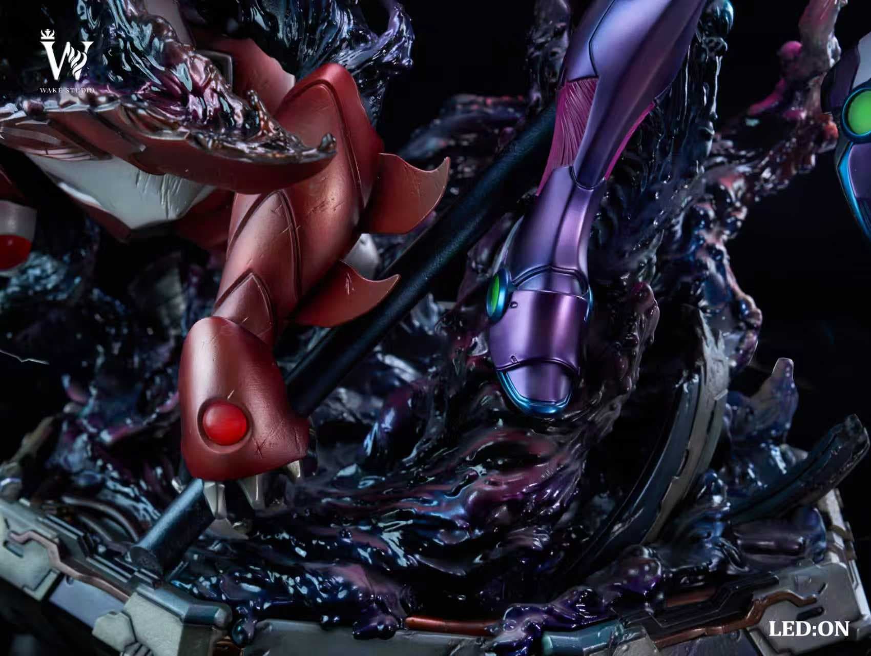 Metroid Wake Studio Samus 4