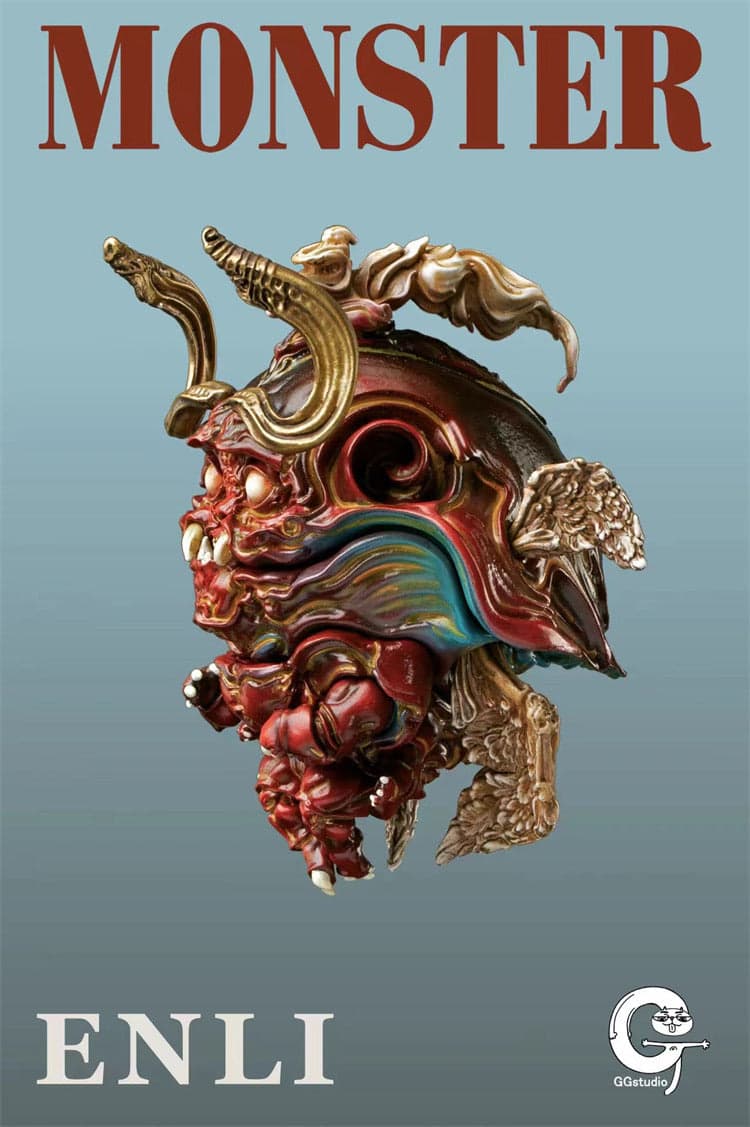Monster GG Studio Enli 5