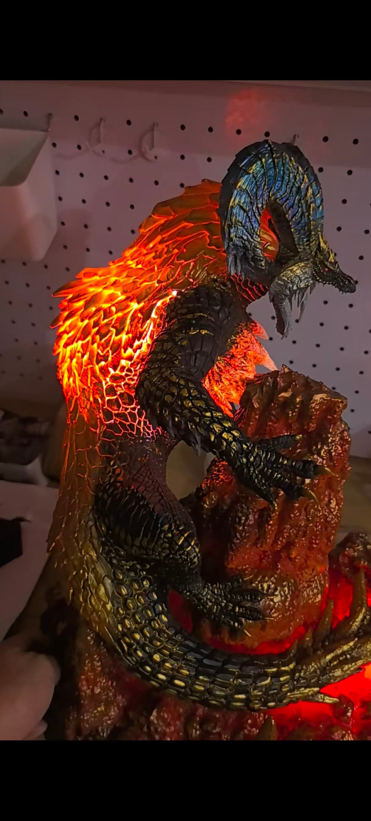 Monster Hunter BlackFatalis Studio Kulve Taroth 2