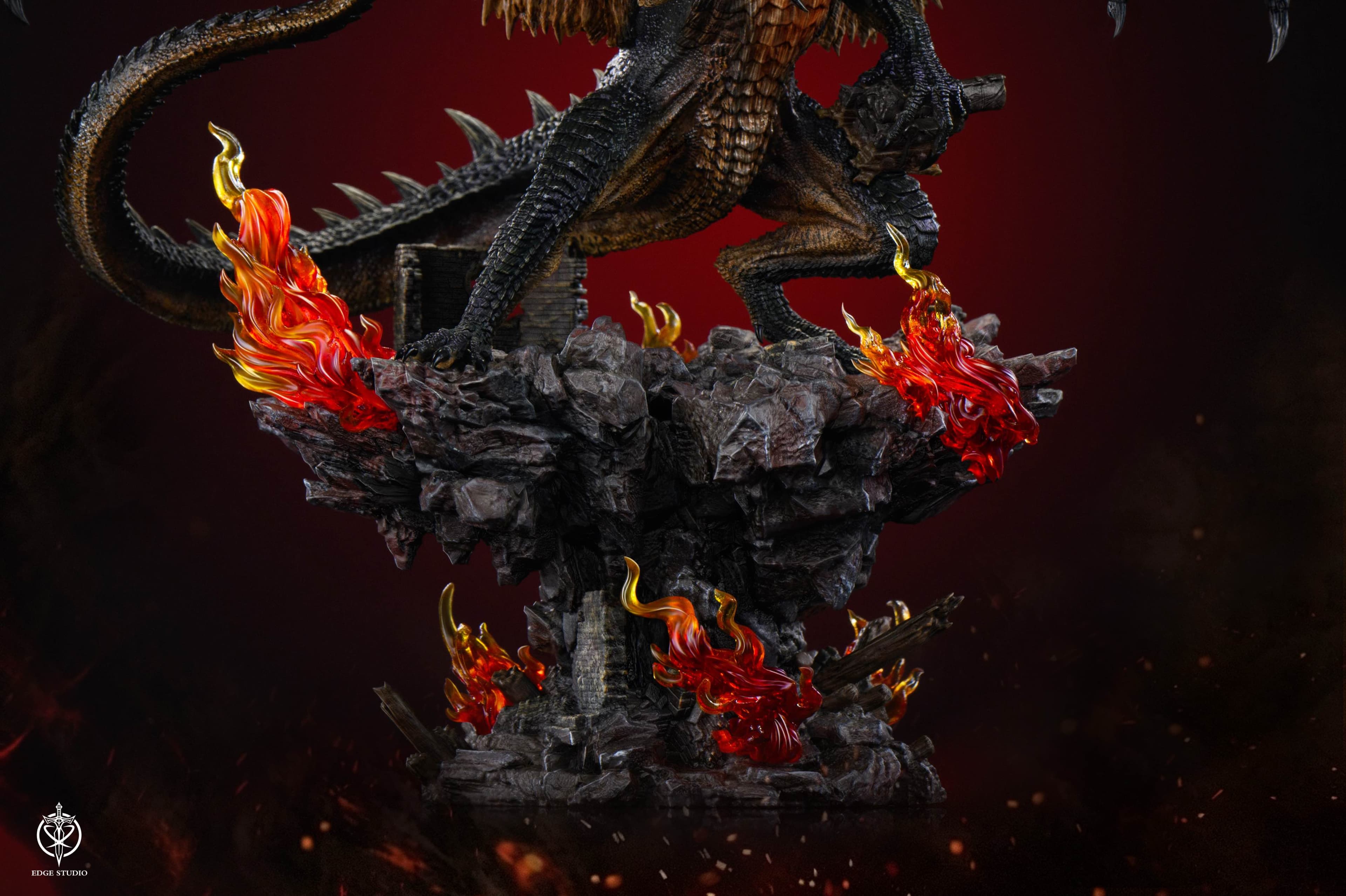 Monster Hunter Edge Studio Fatalis 5