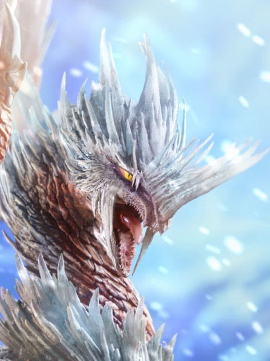 Monster Hunter Heroics Studio Velkhana