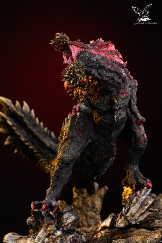 Monster Hunter Lark Studio Deviljho 2