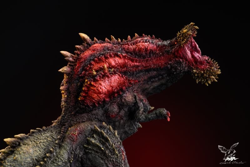 Monster Hunter Lark Studio Deviljho 3