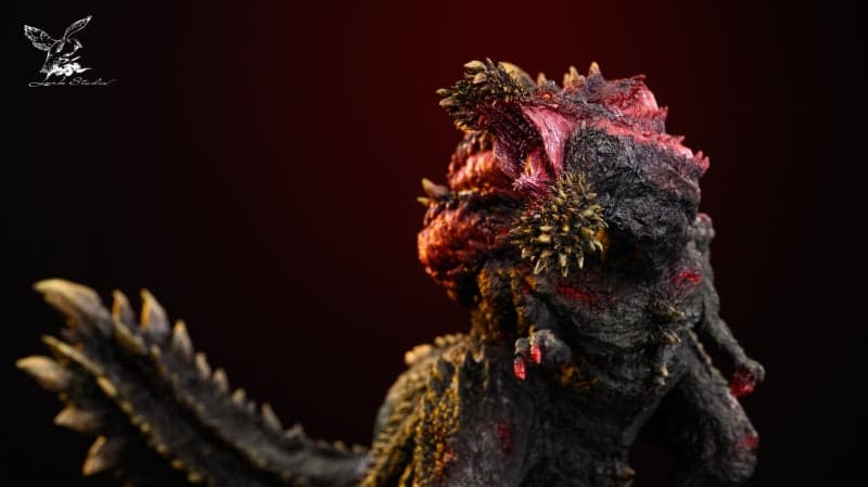 Monster Hunter Lark Studio Deviljho 4