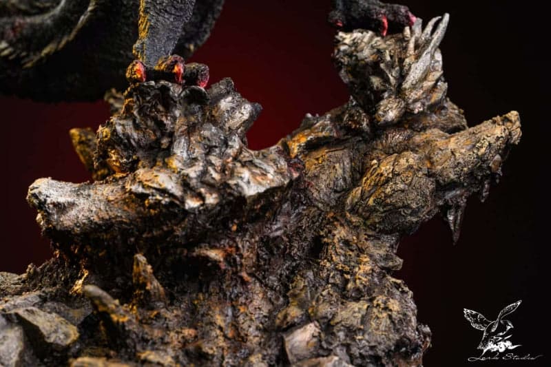 Monster Hunter Lark Studio Deviljho 5