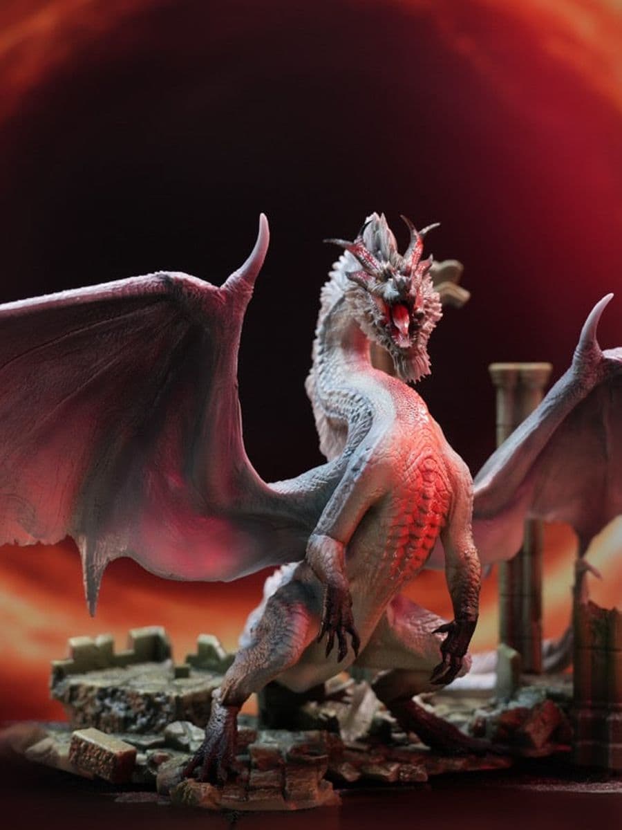 Monster Hunter MH Studio Miralis