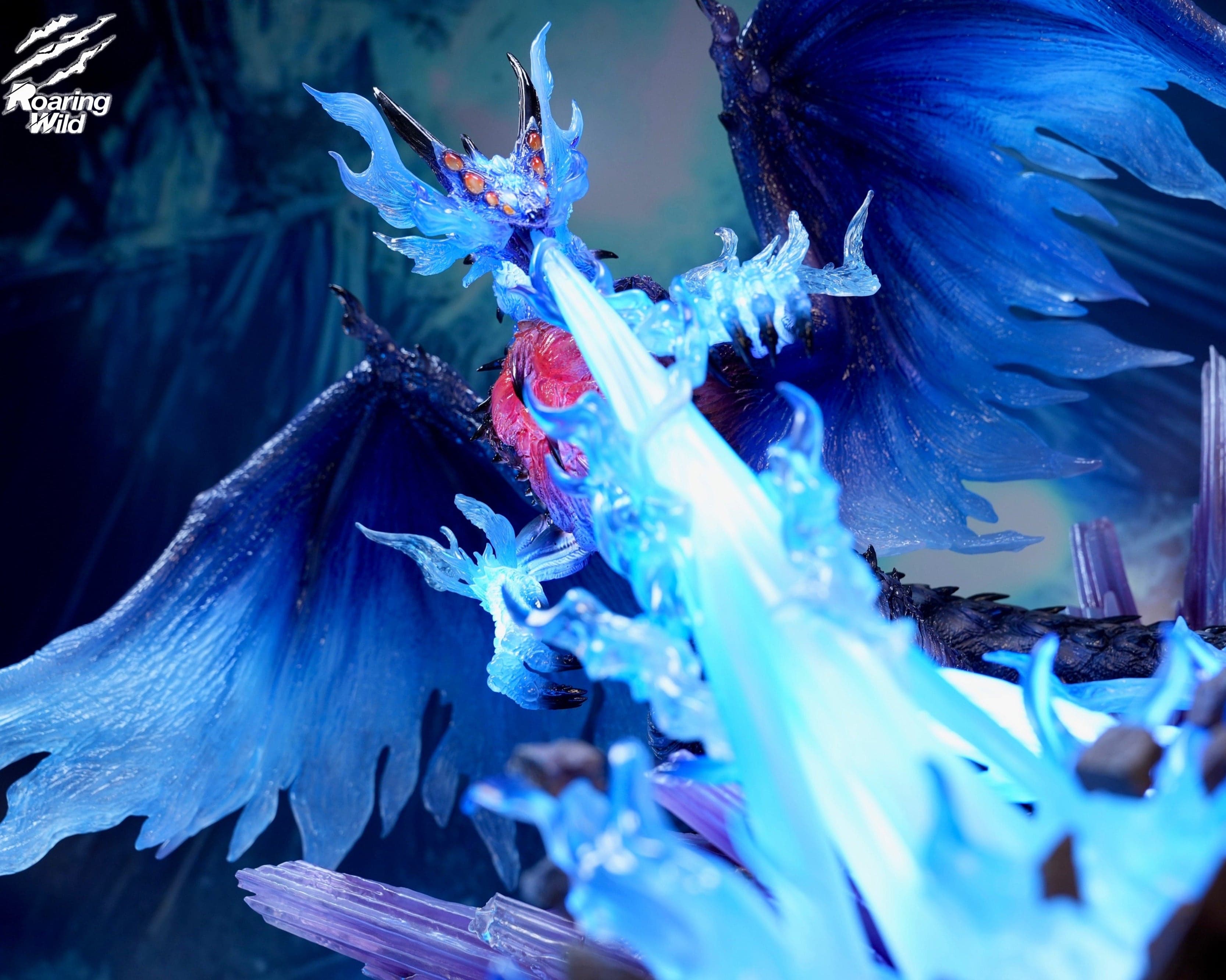 Monster Hunter Roaring Wild Studio Xenojiiva 1