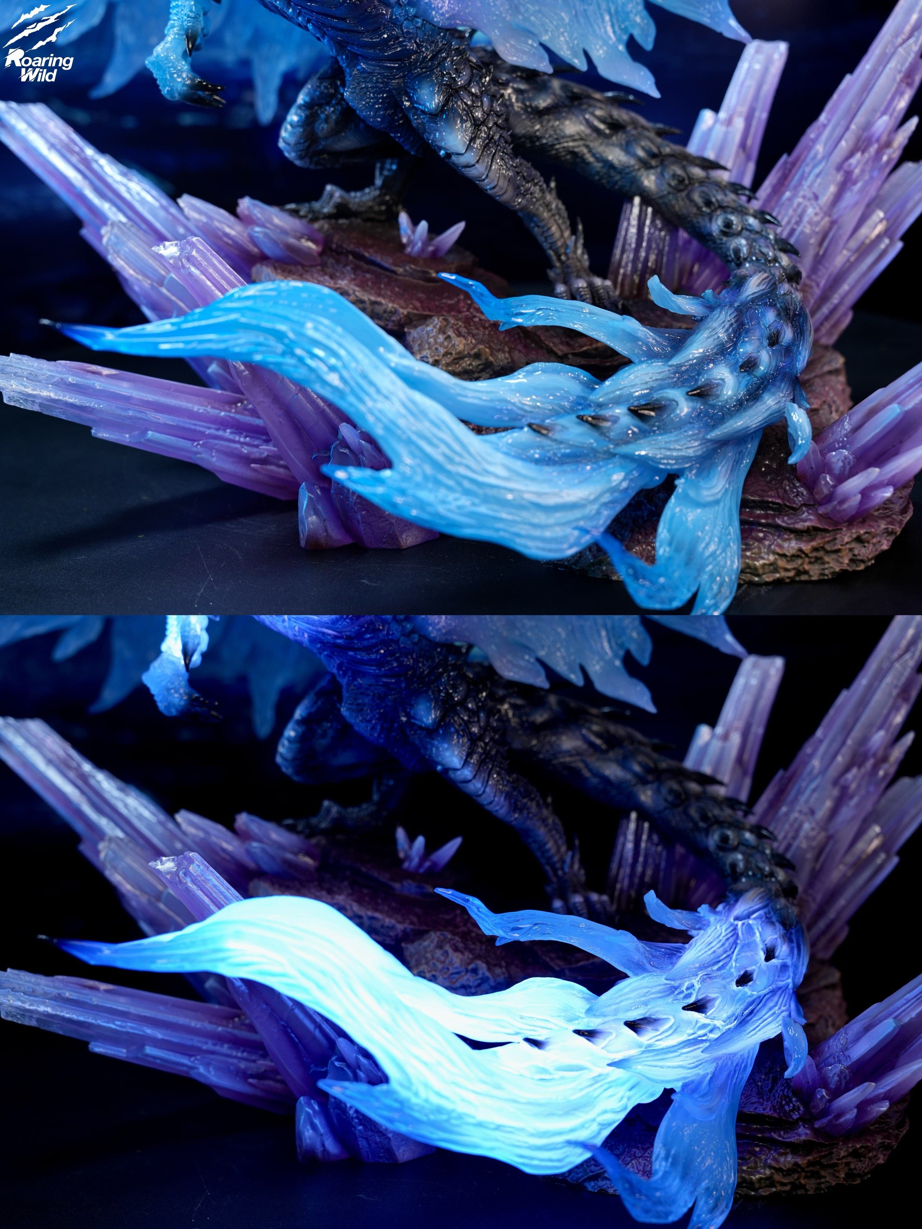 Monster Hunter Roaring Wild Studio Xenojiiva 5