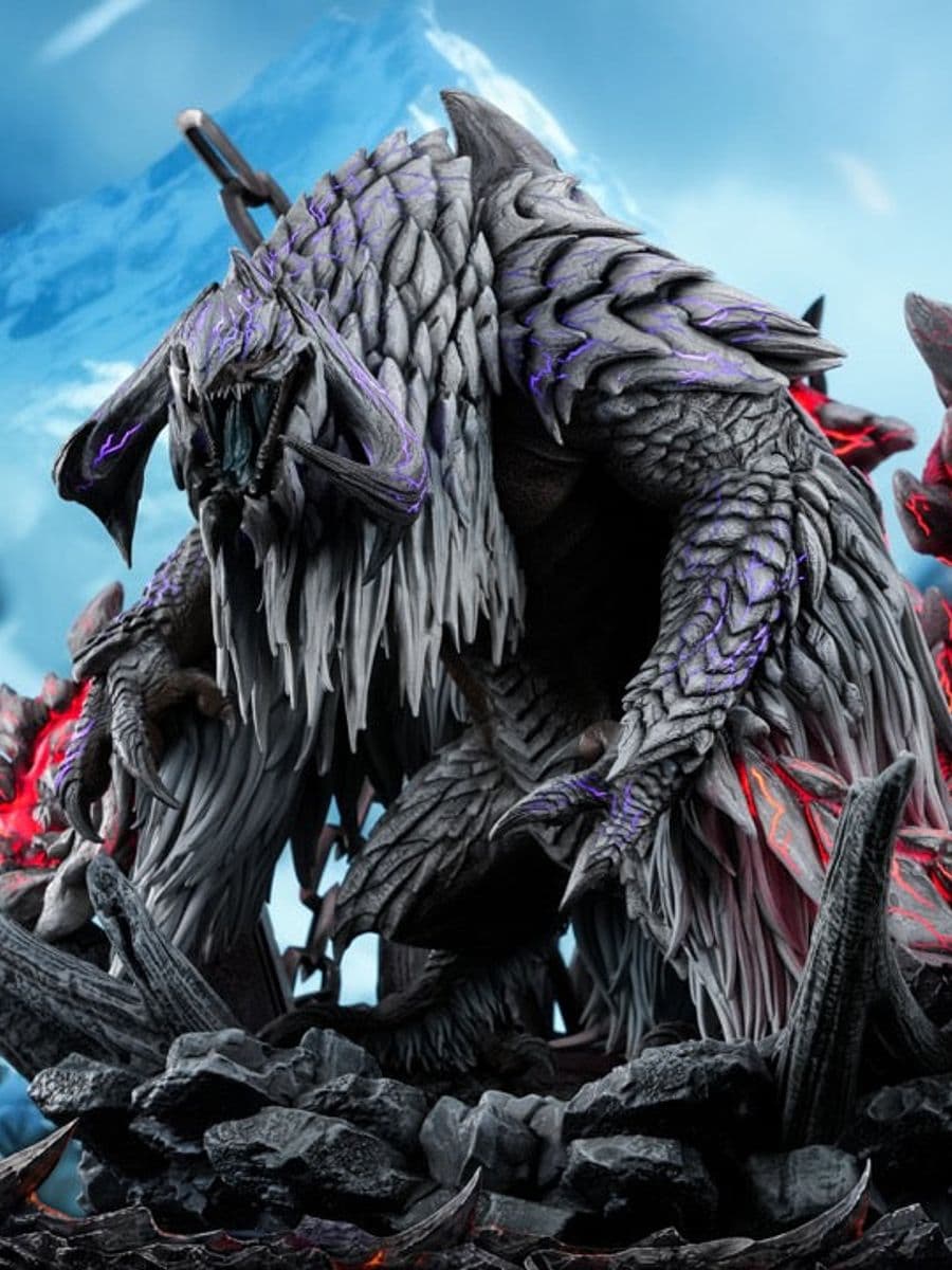 Monster Hunter RZ Studio Guardian Arkveld