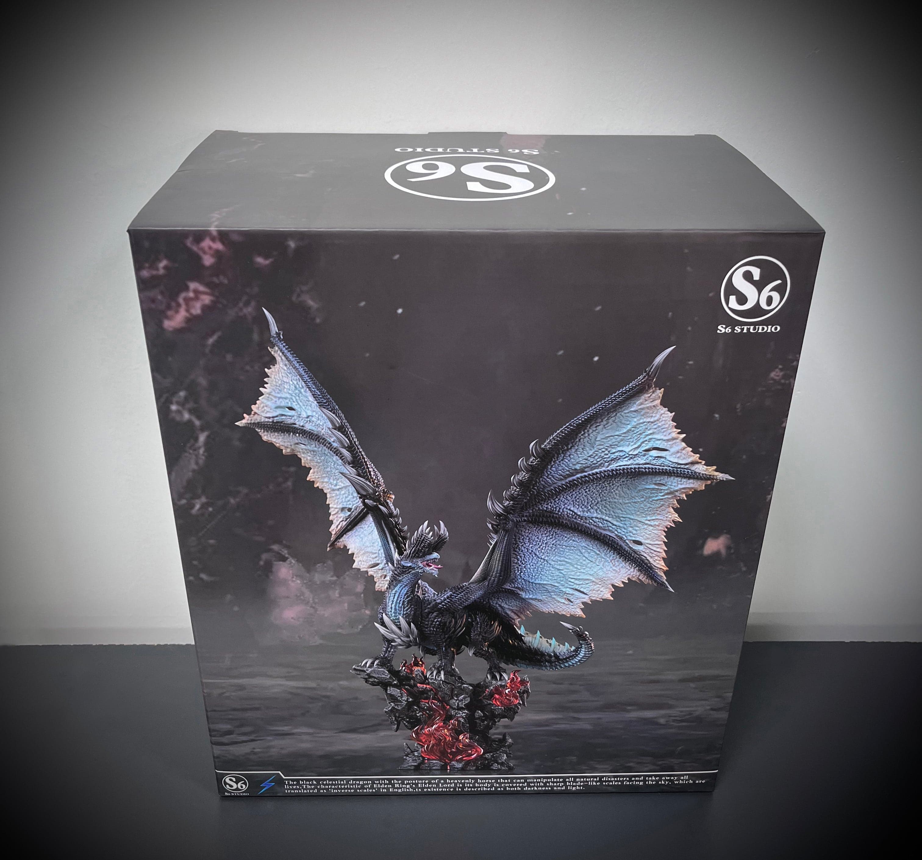 Monster Hunter S6 Studio Alatreon 4