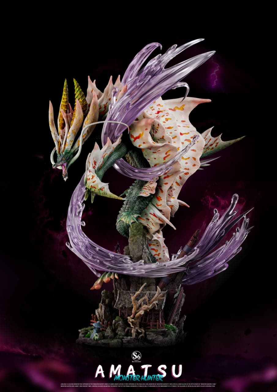 Monster Hunter S6 Studio Amatsu 4