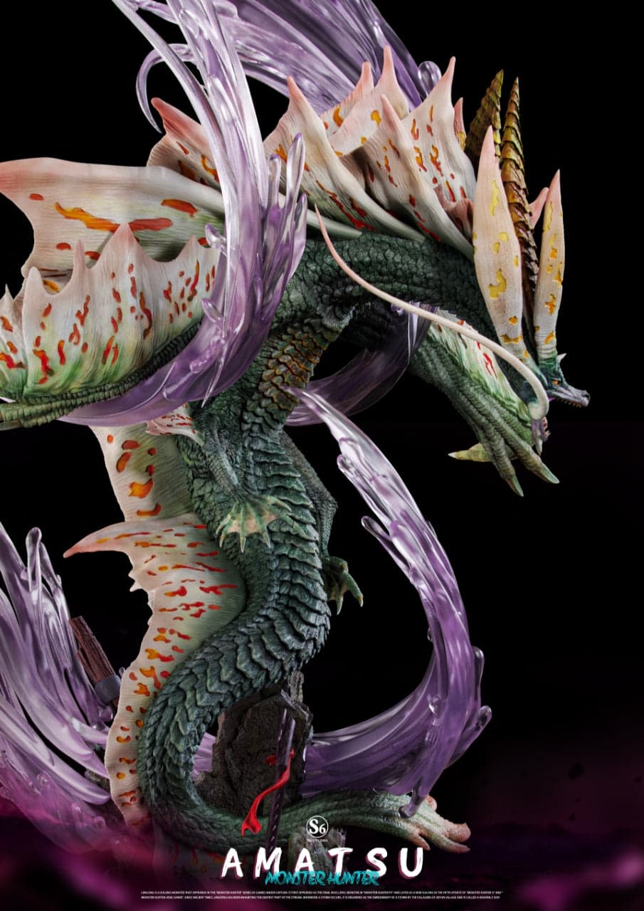 Monster Hunter S6 Studio Amatsu 5