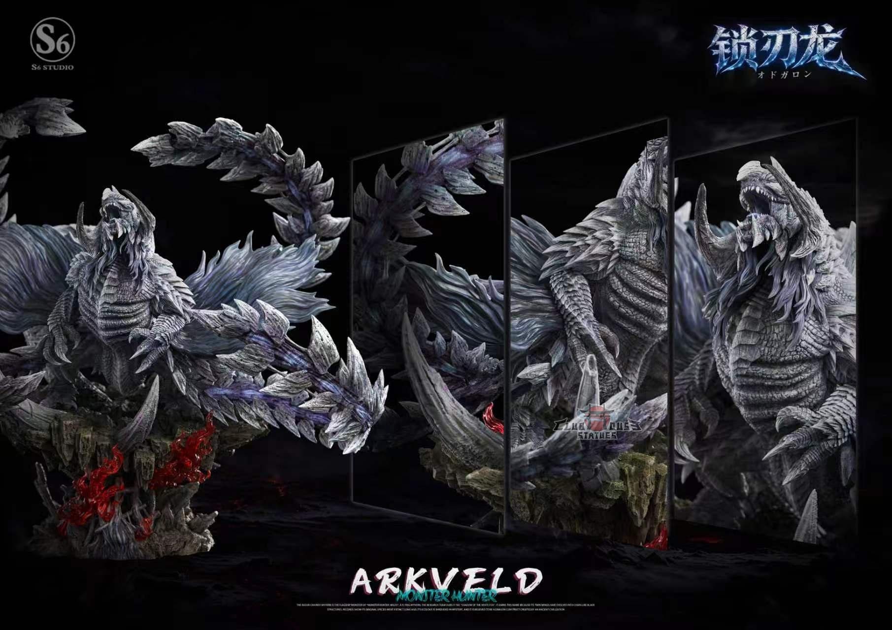 Monster Hunter s6 Studio Arkveld 2