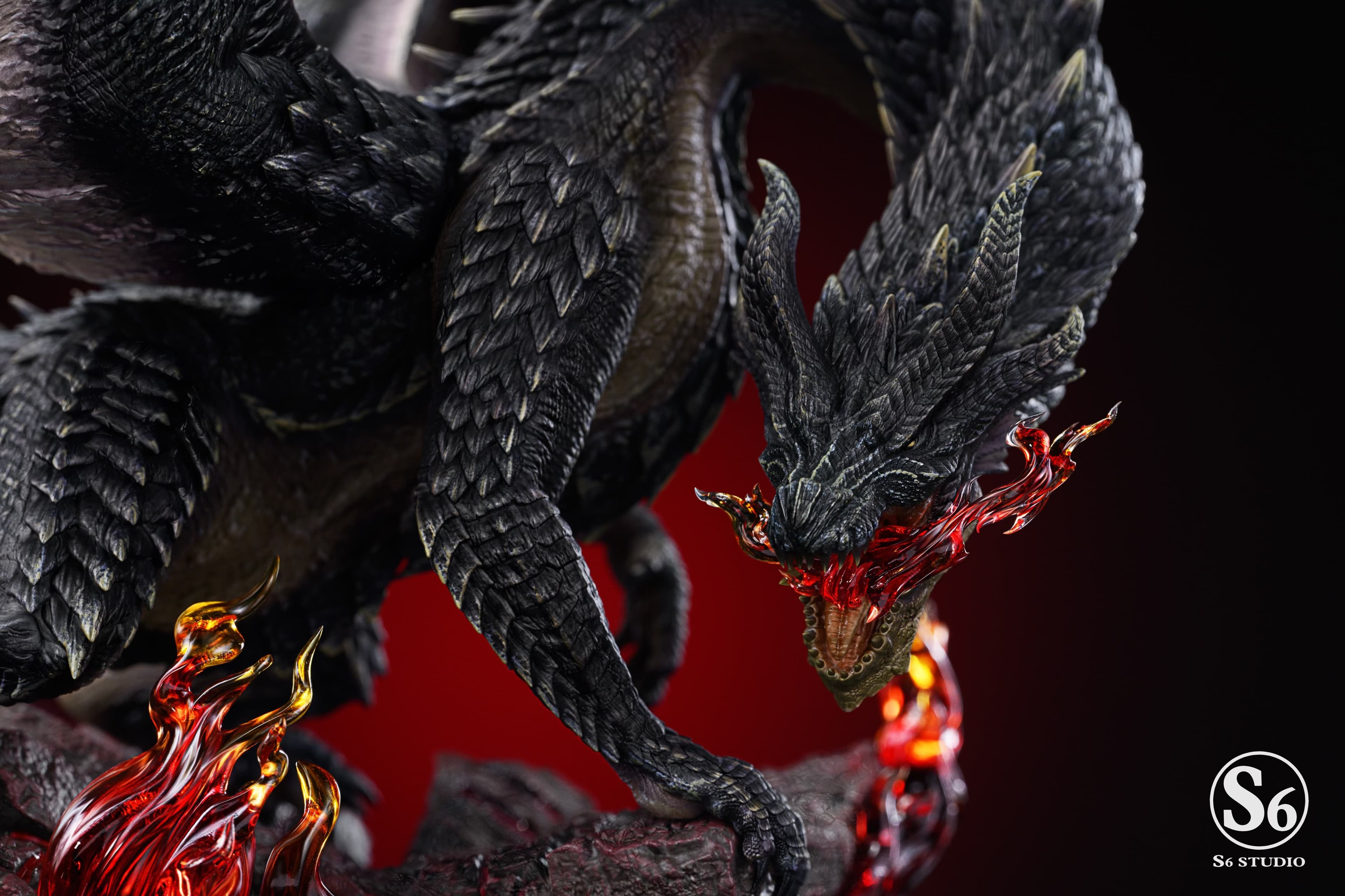 Monster Hunter S6 Studio Fatalis 3