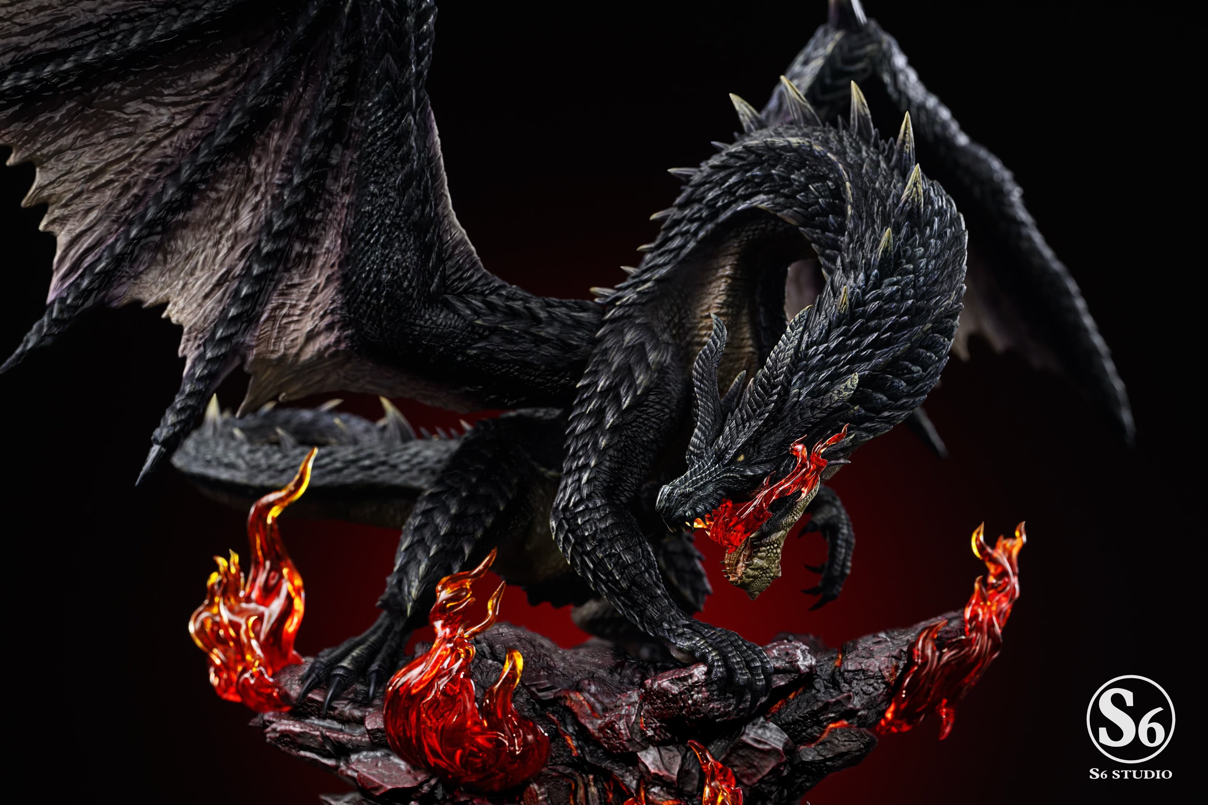 Monster Hunter S6 Studio Fatalis 4