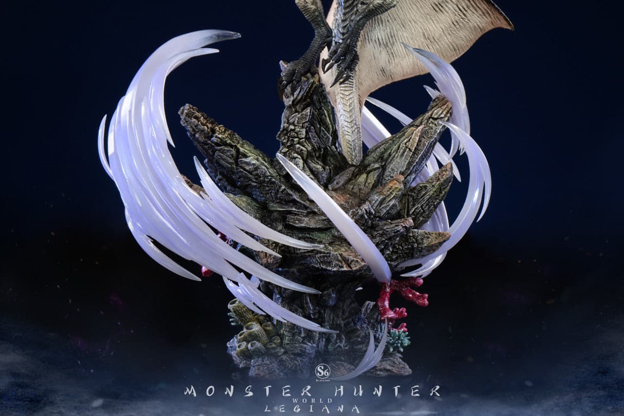 Monster Hunter S6 Studio Legiana 3