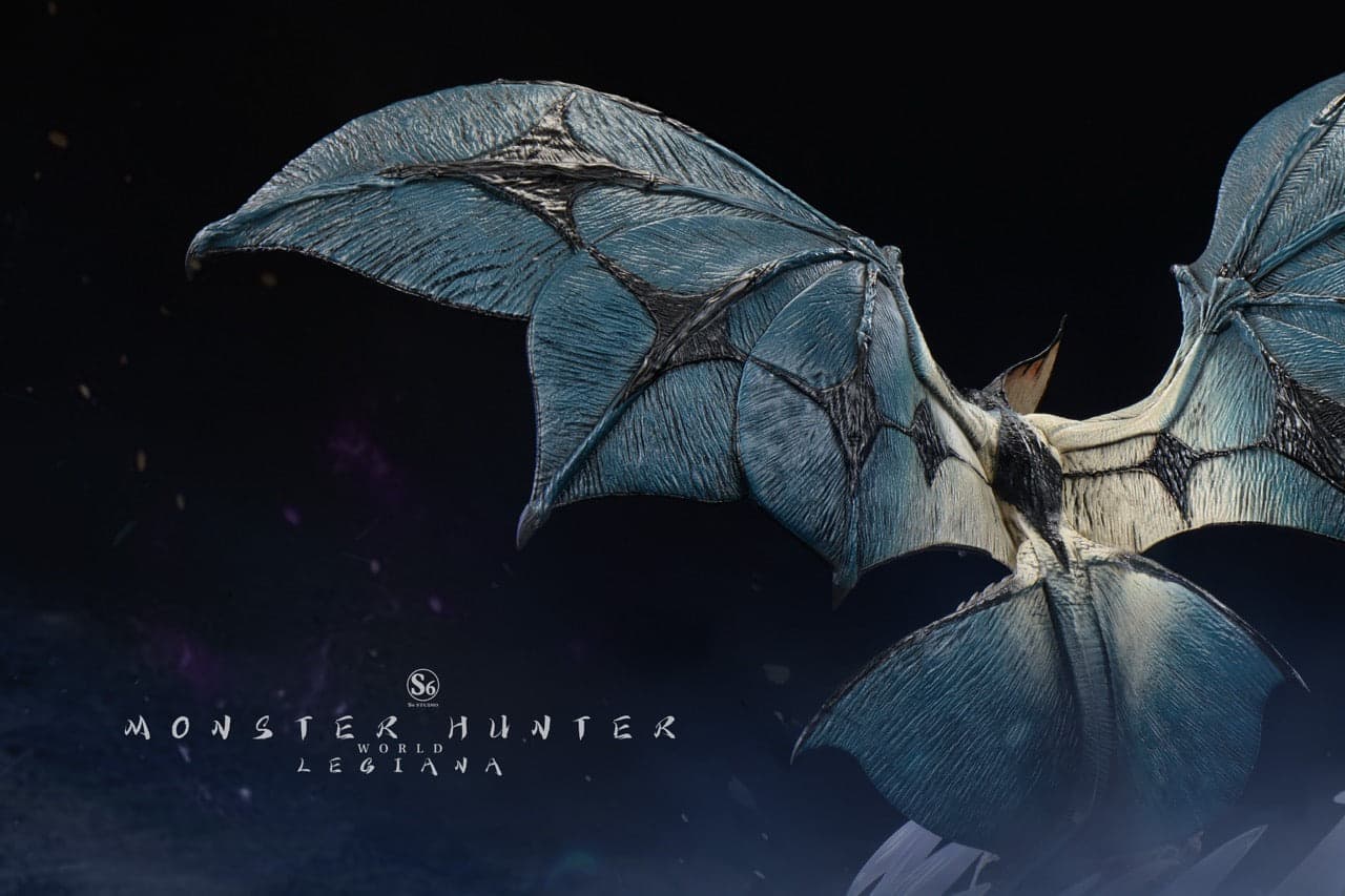 Monster Hunter S6 Studio Legiana 5