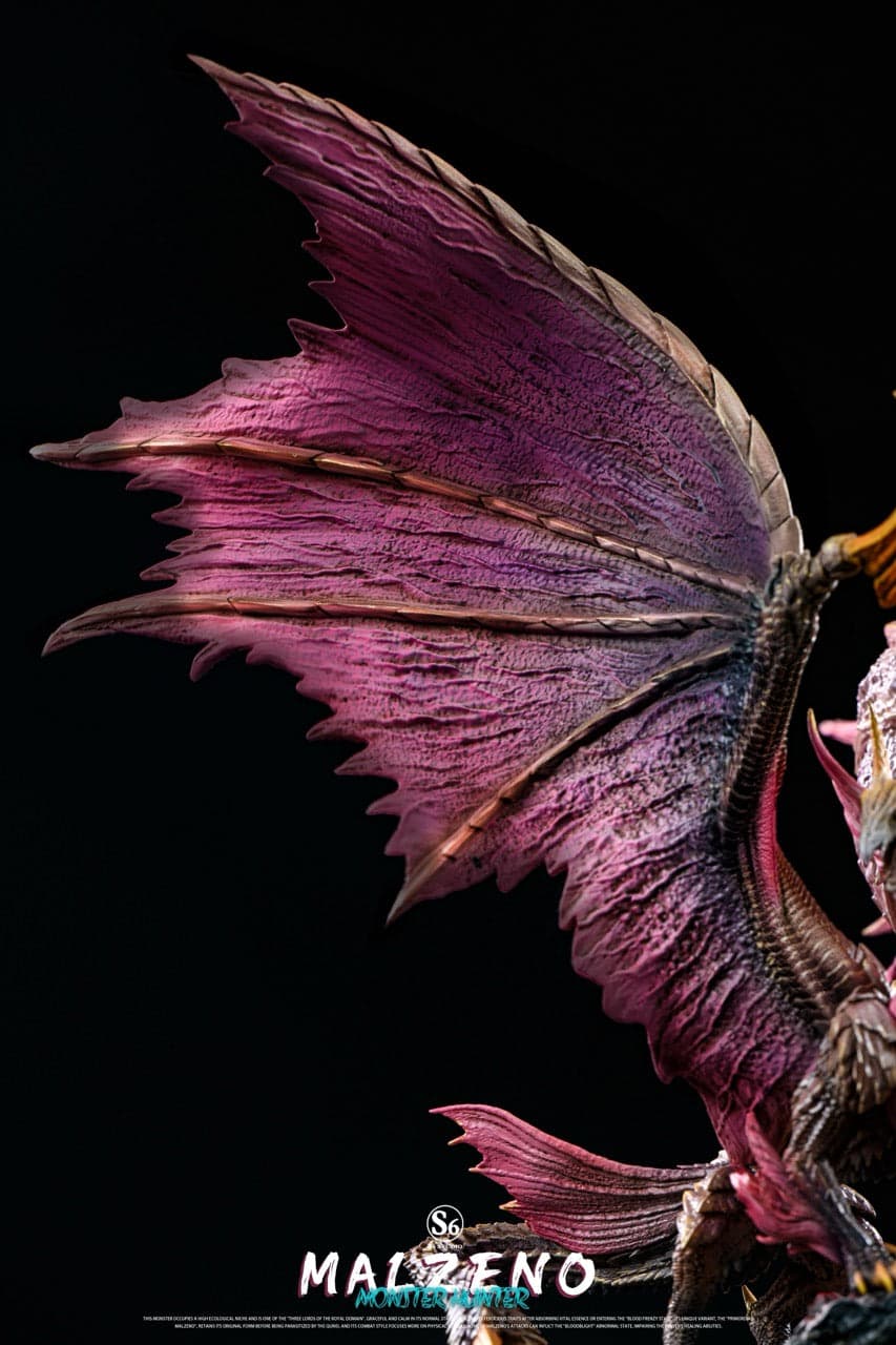 Monster Hunter S6 Studio Malzeno 5