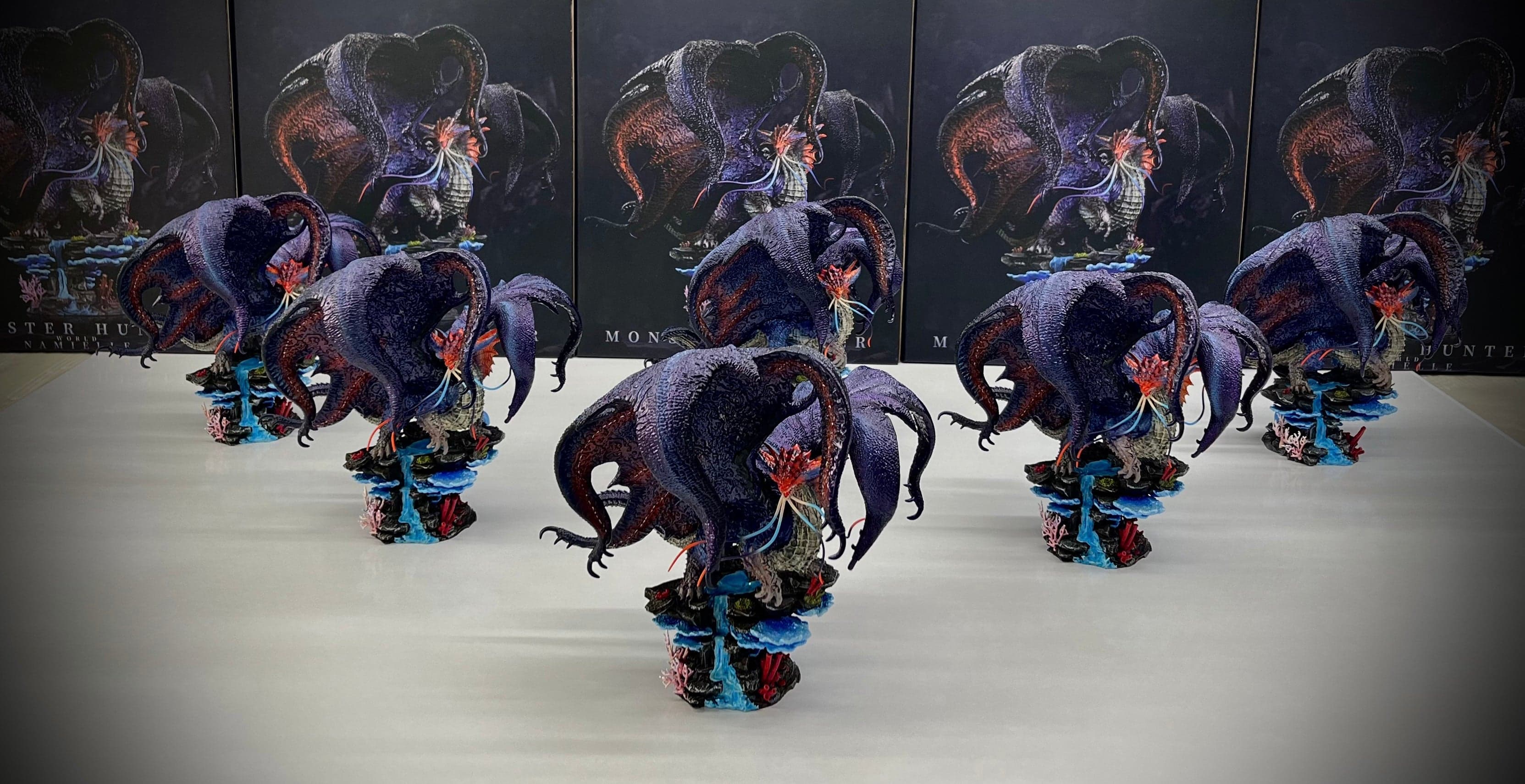 Monster Hunter S6 Studio Namielle 1