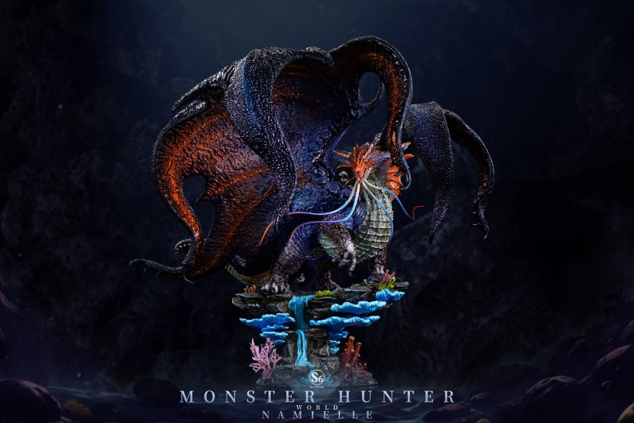 Monster Hunter S6 Studio Namielle 2